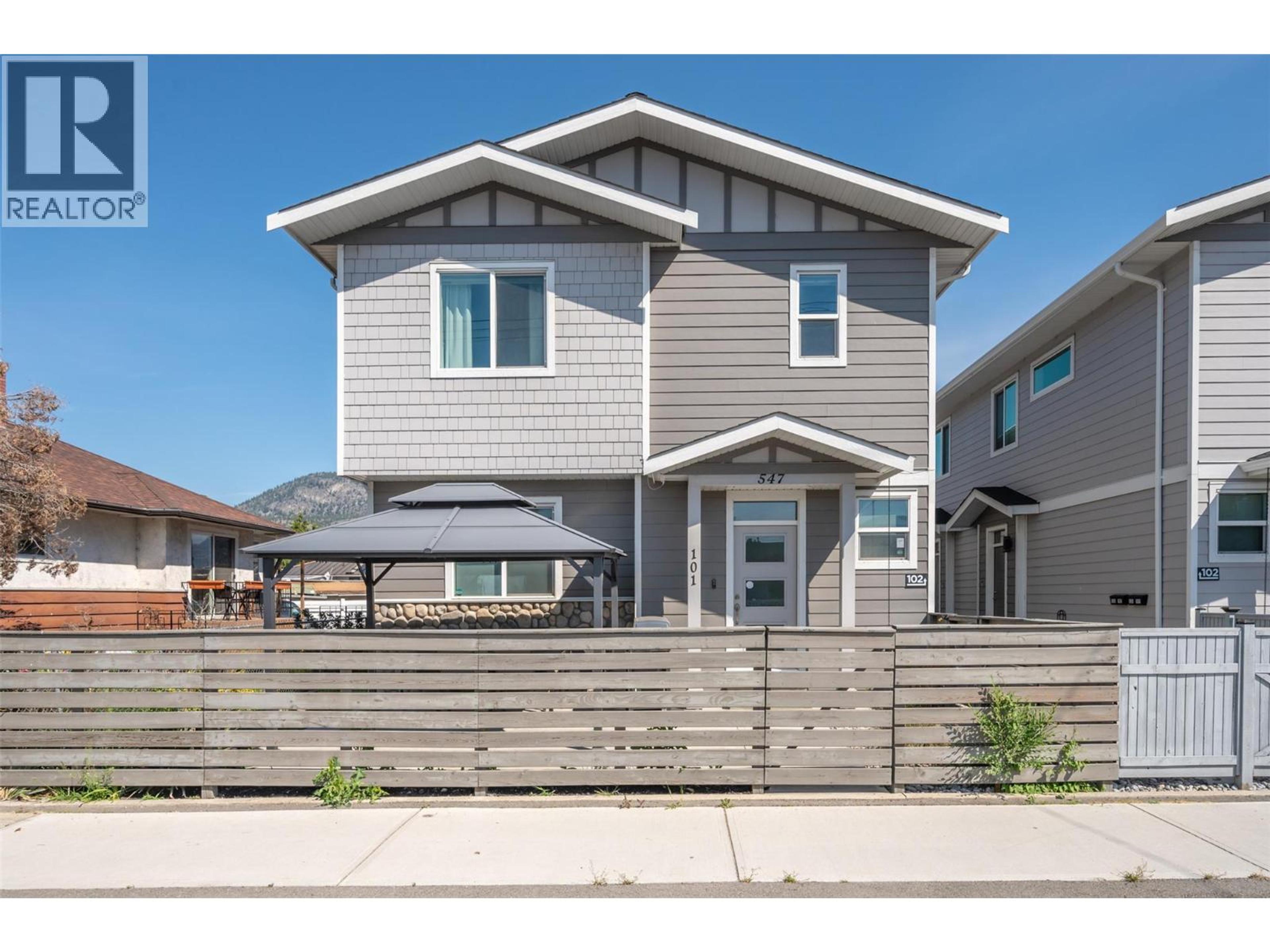 547 Westminster Avenue, Penticton - Exteriors - Photo 4