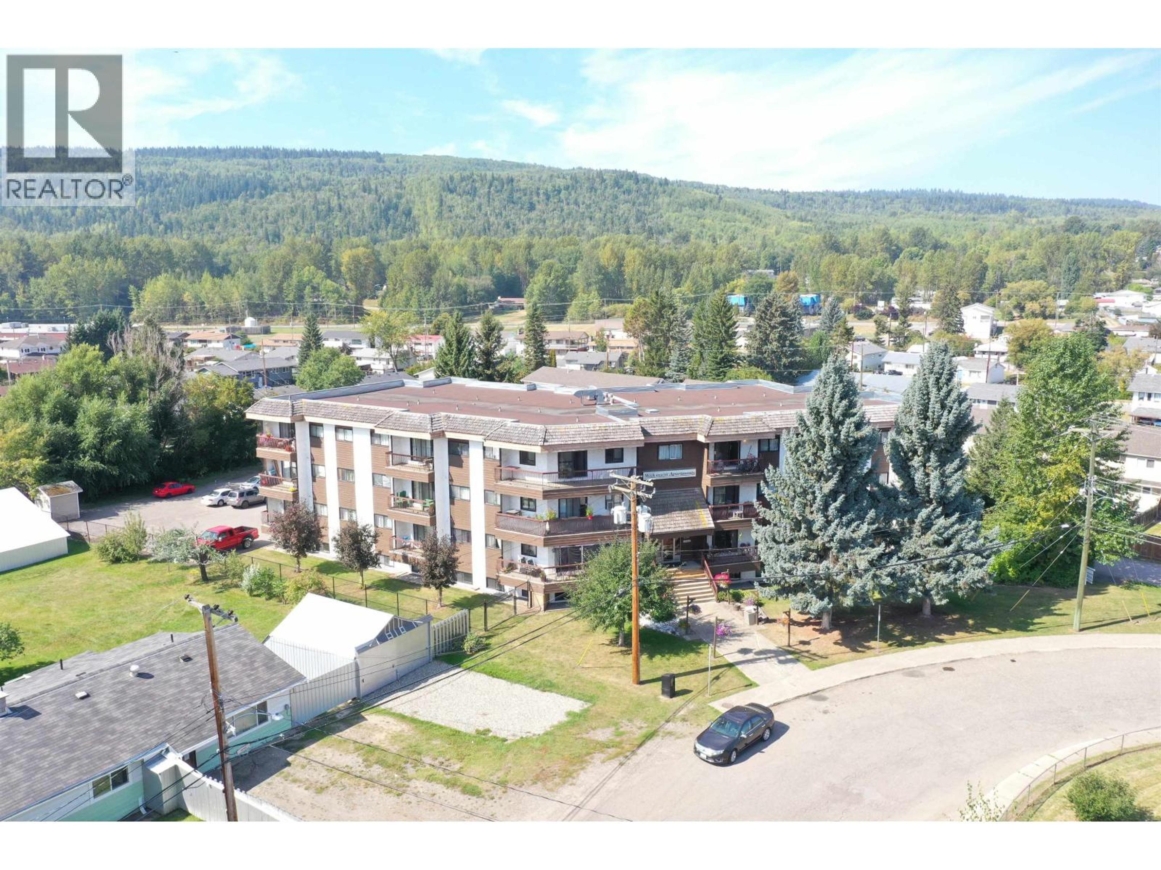 398 RODDIS DRIVE, Quesnel - Exteriors - Full Complex View, Drone/Aerial View - Photo 1