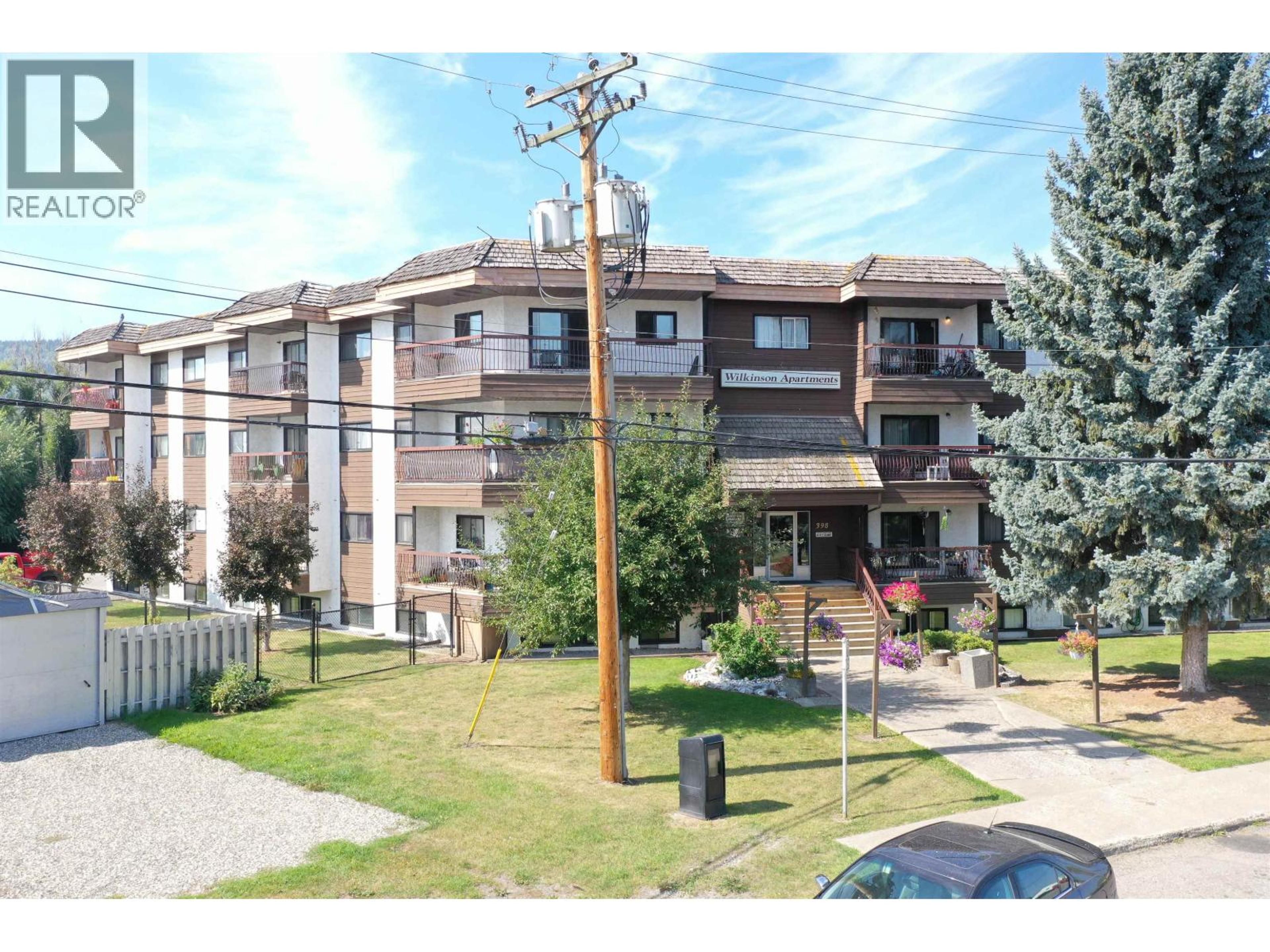 398 RODDIS DRIVE, Quesnel - Exteriors - Photo 2