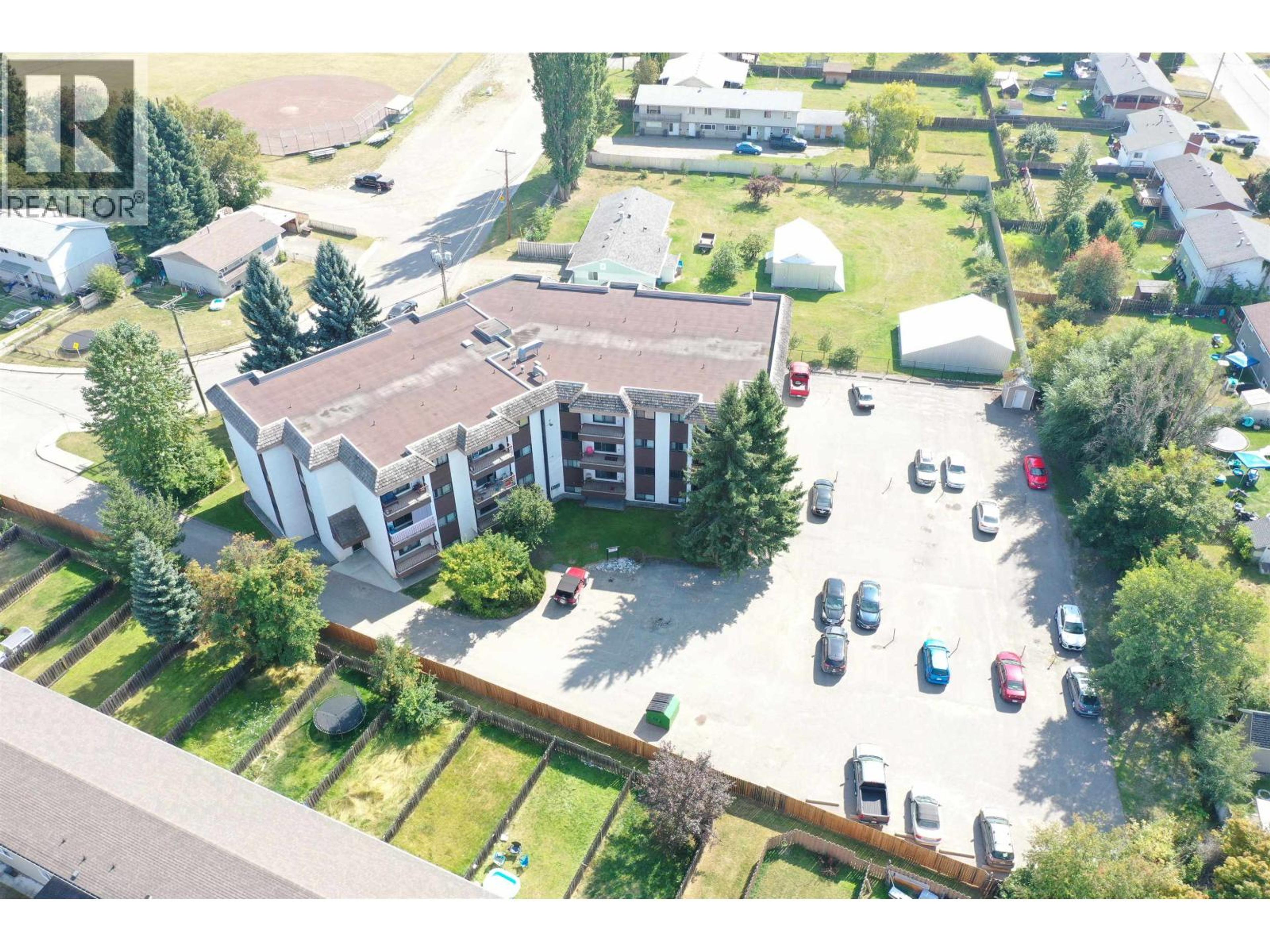 398 RODDIS DRIVE, Quesnel - Exteriors - Drone/Aerial View - Photo 3