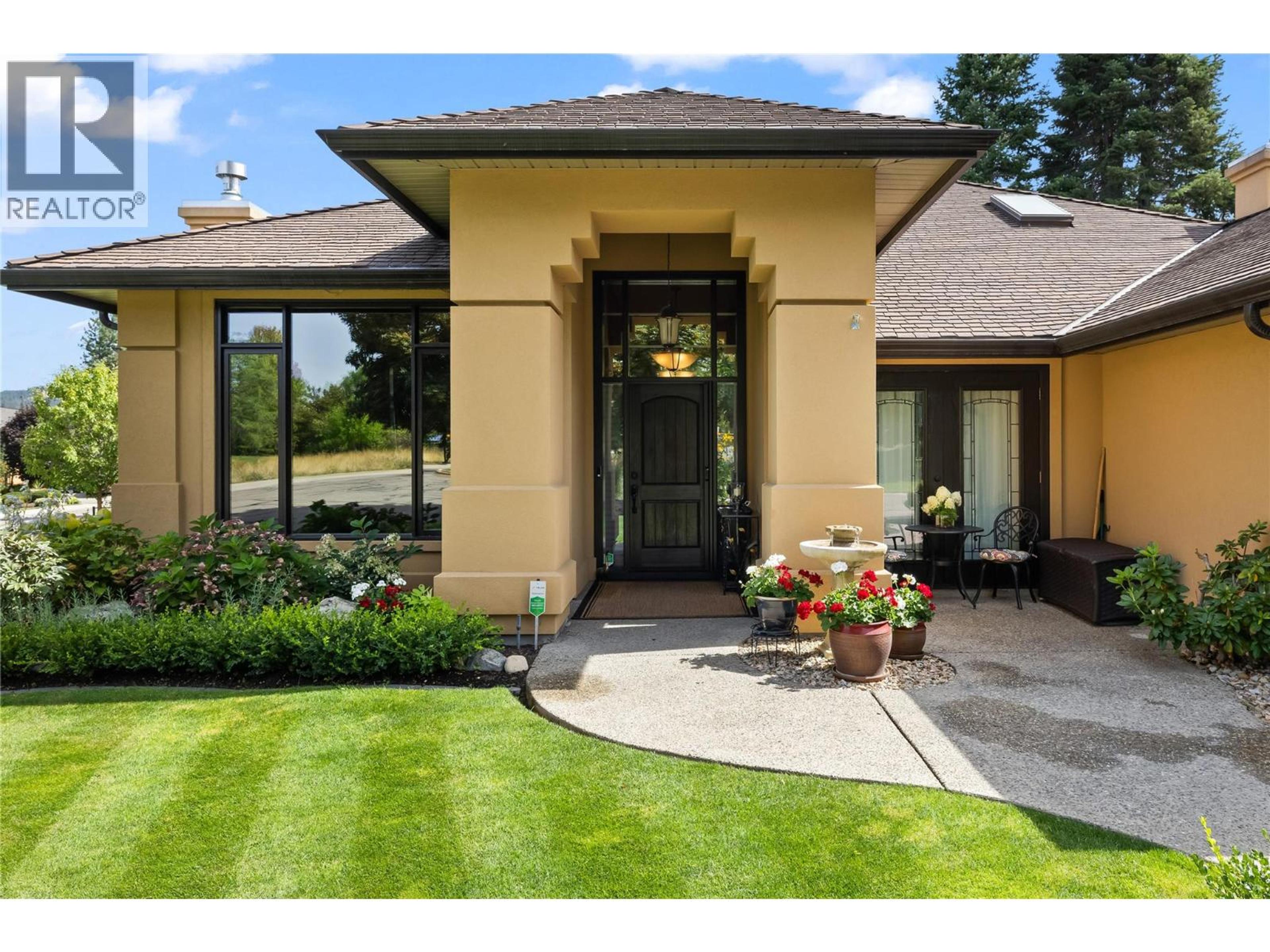 3875 Gallaghers Parkway, Kelowna - Exteriors - Photo 1