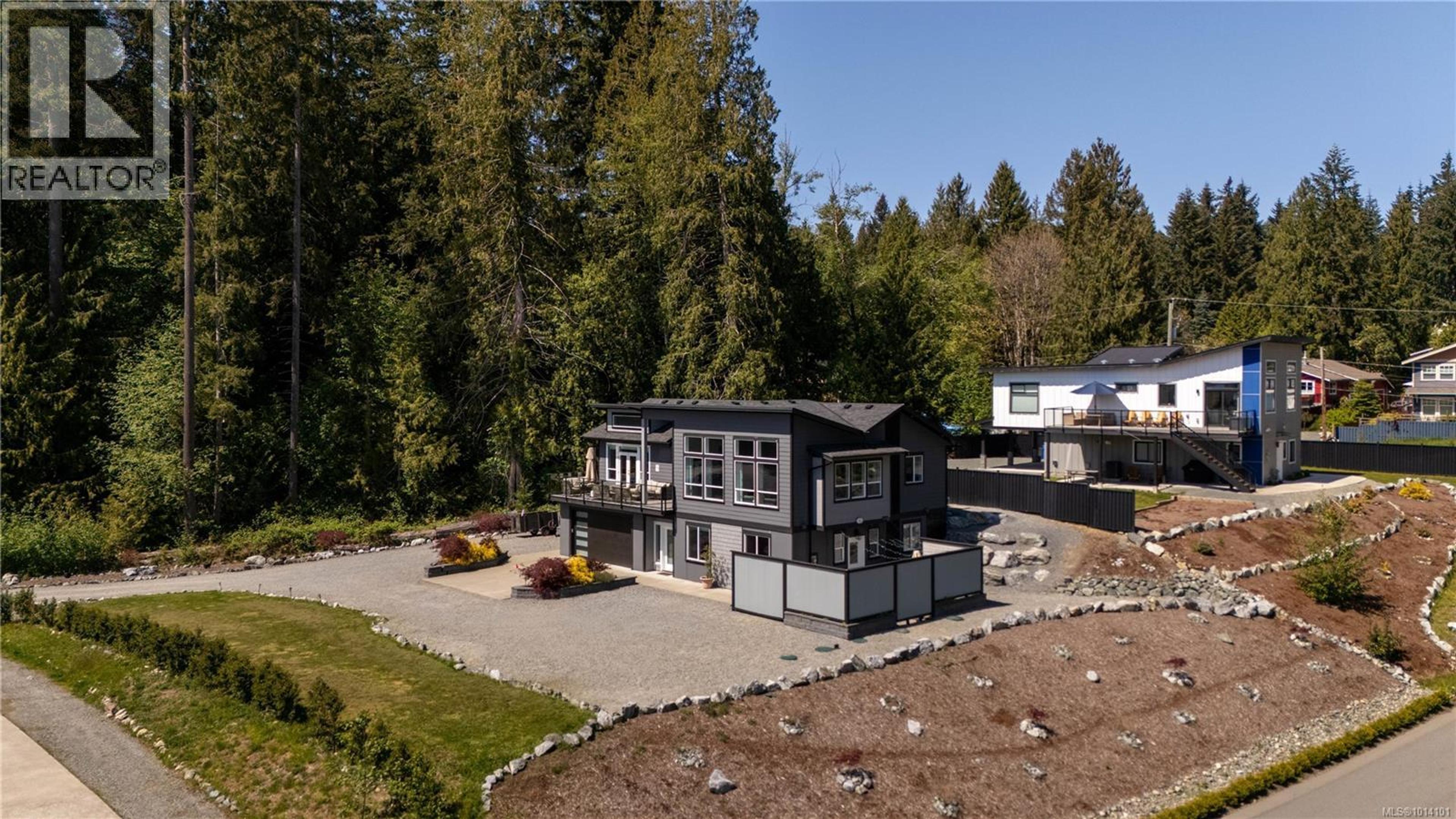 505 Nelson Street, Coquitlam - Exteriors - Drone/Aerial View - Photo 3