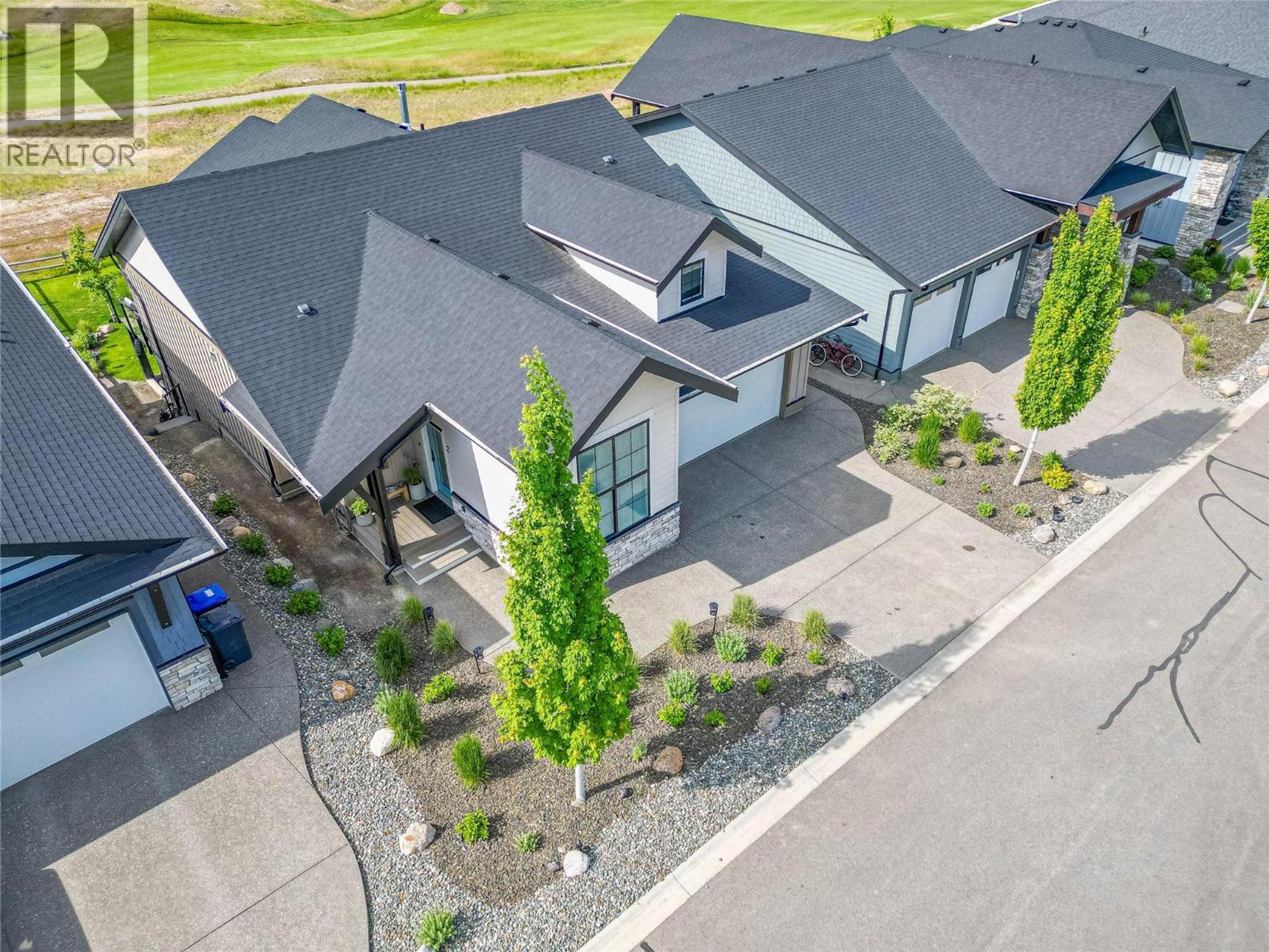 260 Rue Cheval Noir, Kamloops - Exteriors - Drone/Aerial View - Photo 6