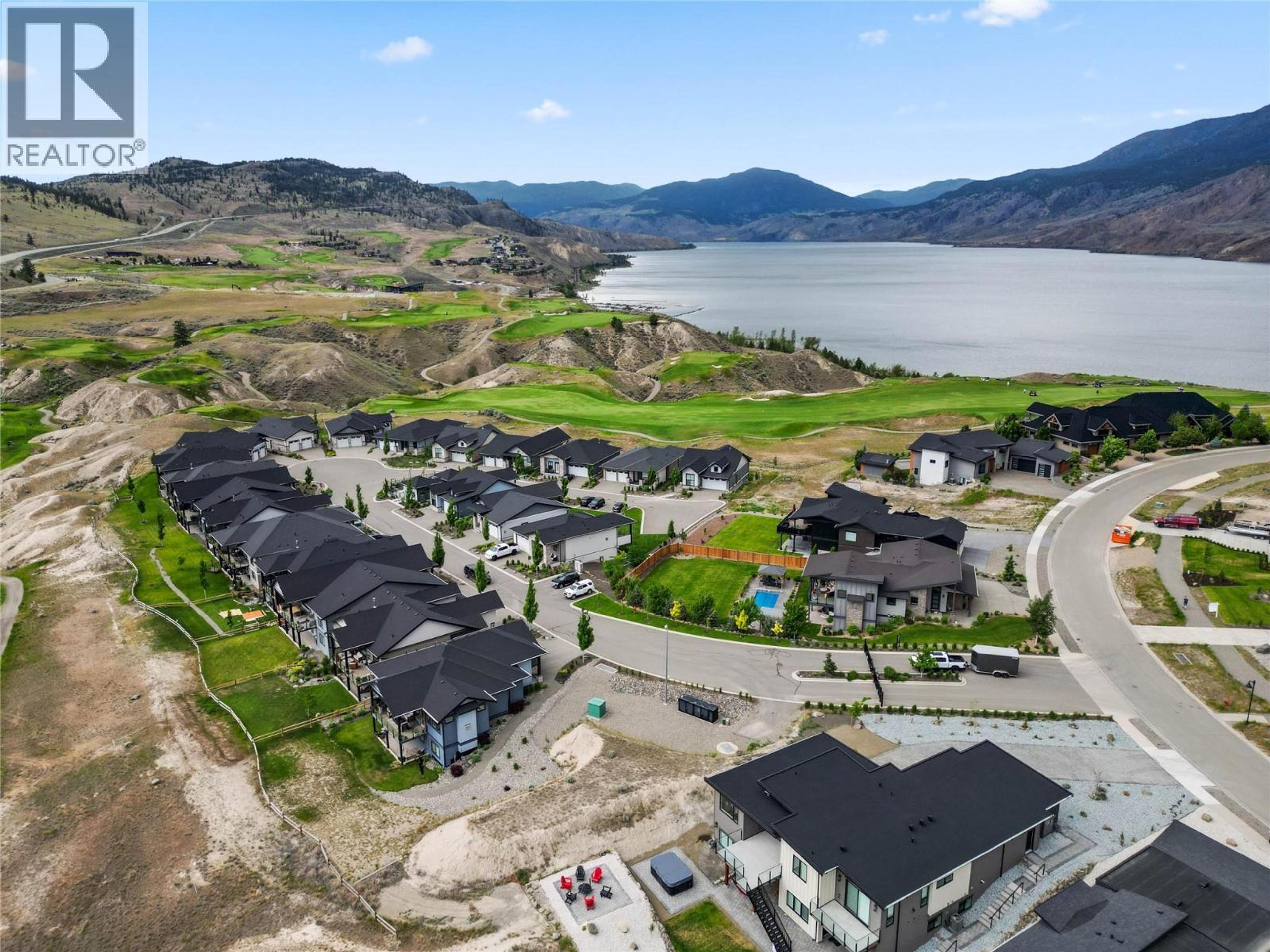 260 Rue Cheval Noir, Kamloops - Exteriors - Full Complex View, Drone/Aerial View - Photo 10