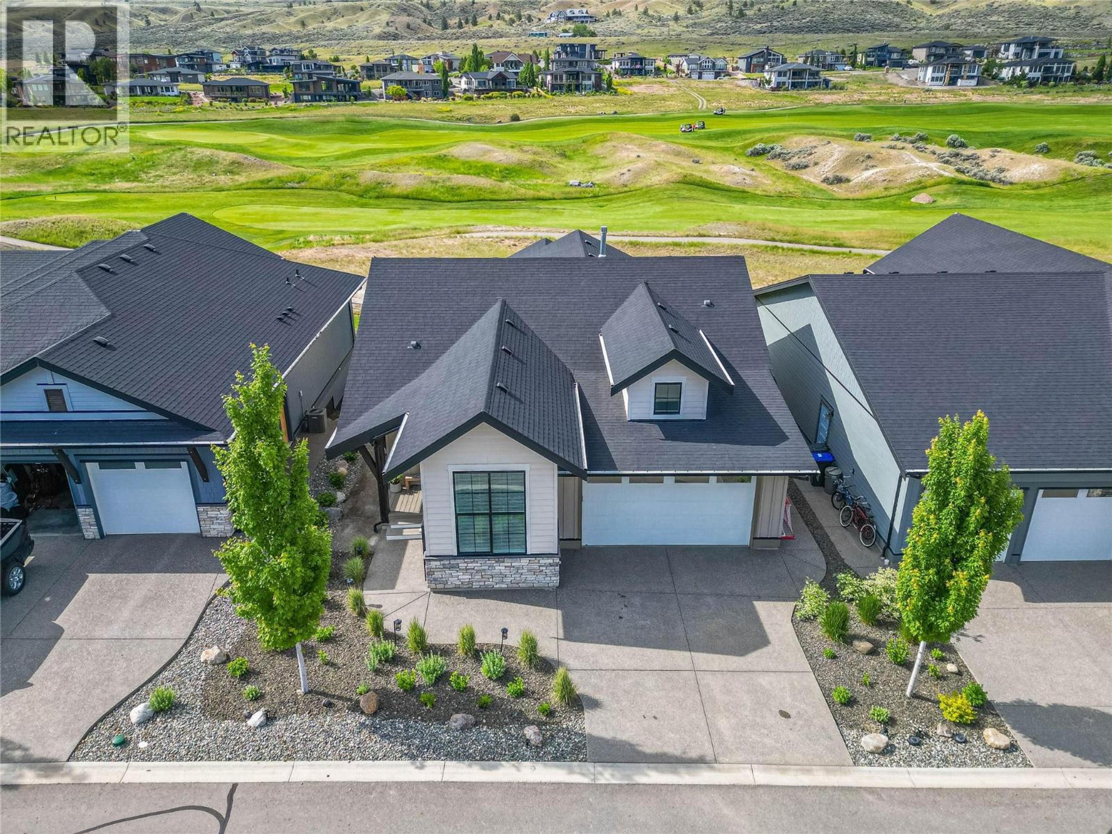 260 Rue Cheval Noir, Kamloops - Exteriors - Drone/Aerial View - Photo 13