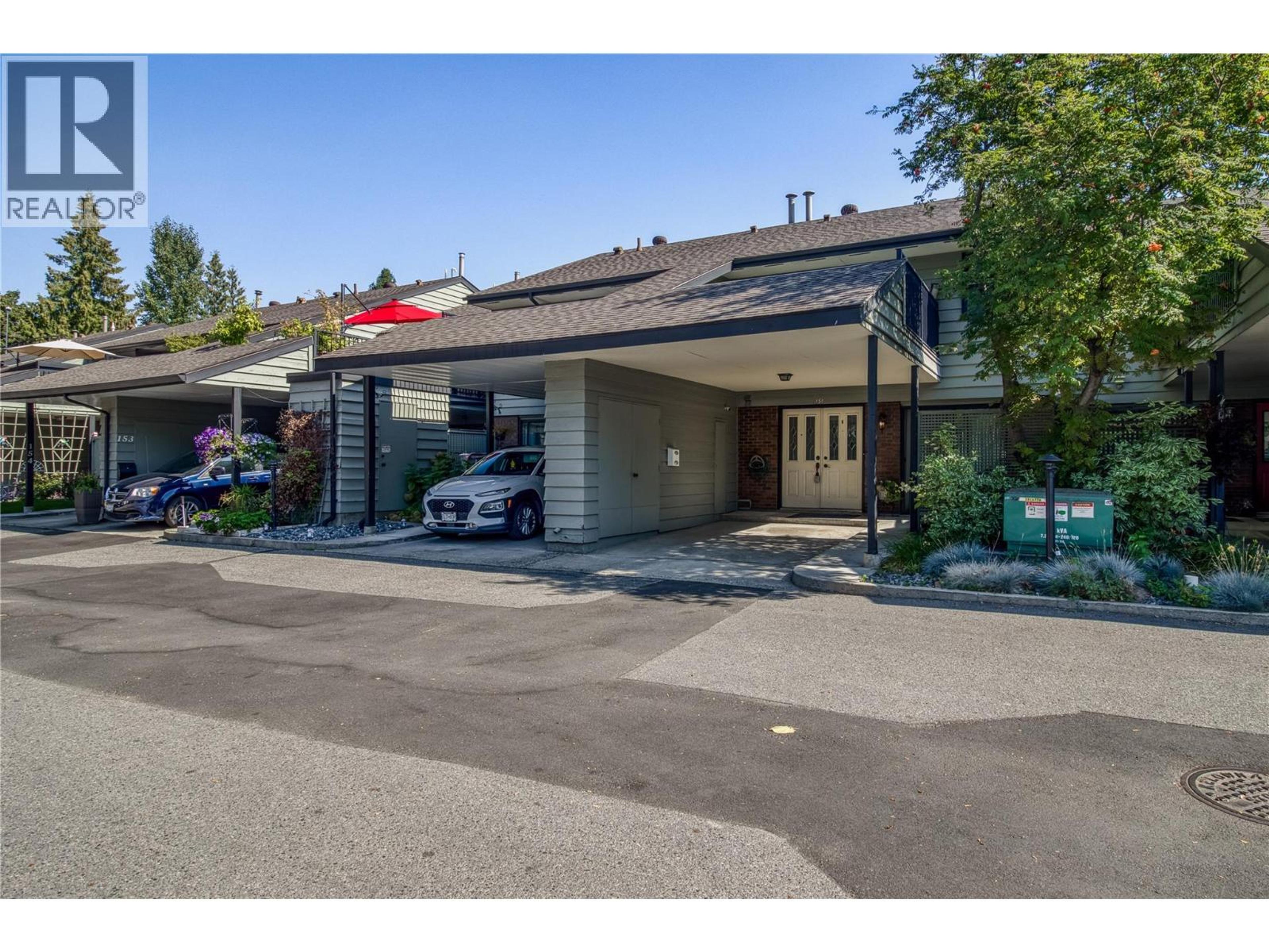 1050 Springfield Road, Kelowna - Exteriors - Full Complex View - Photo 1