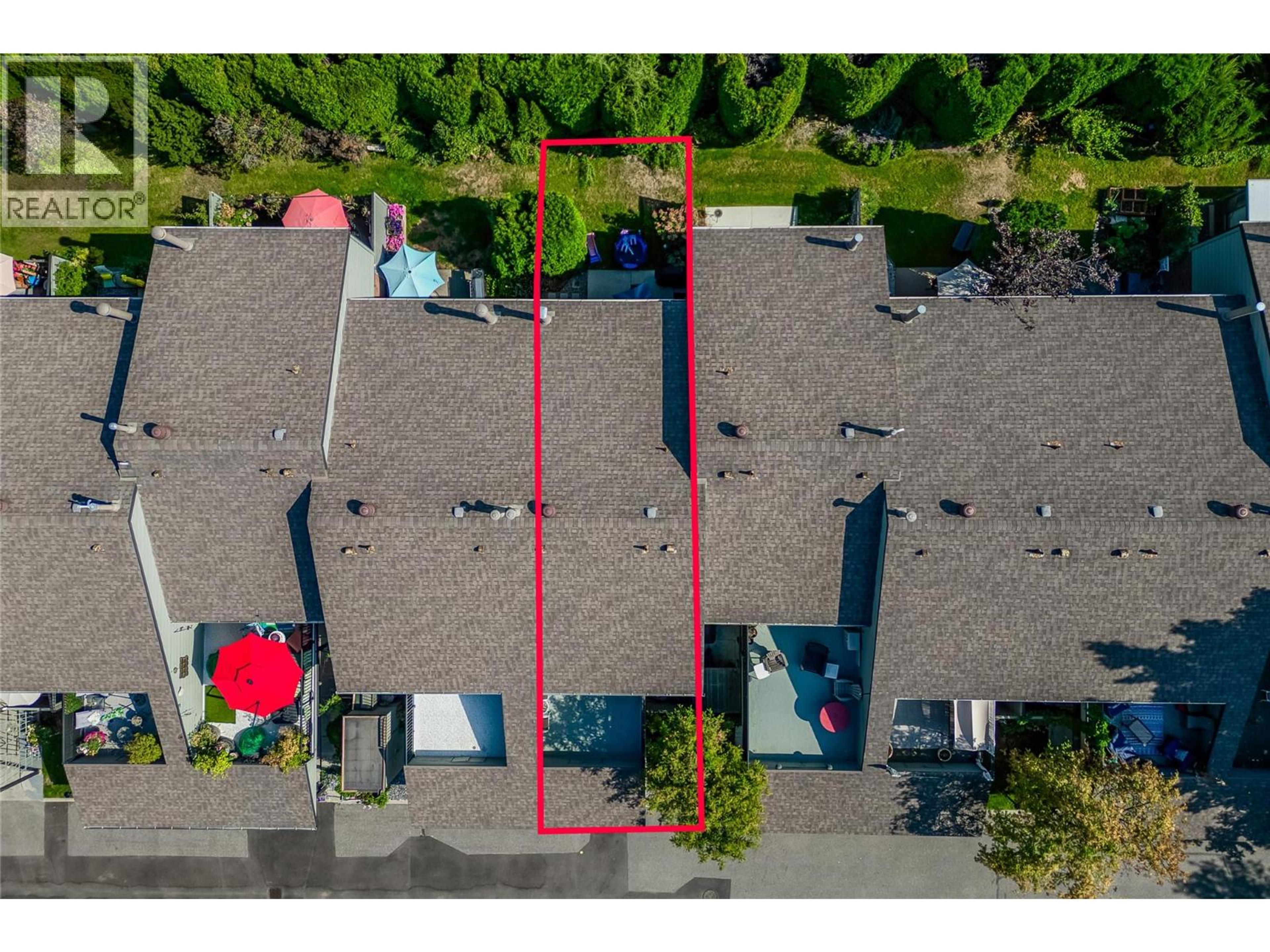 1050 Springfield Road, Kelowna - Exteriors - Drone/Aerial View, Marked/Pin - Photo 9