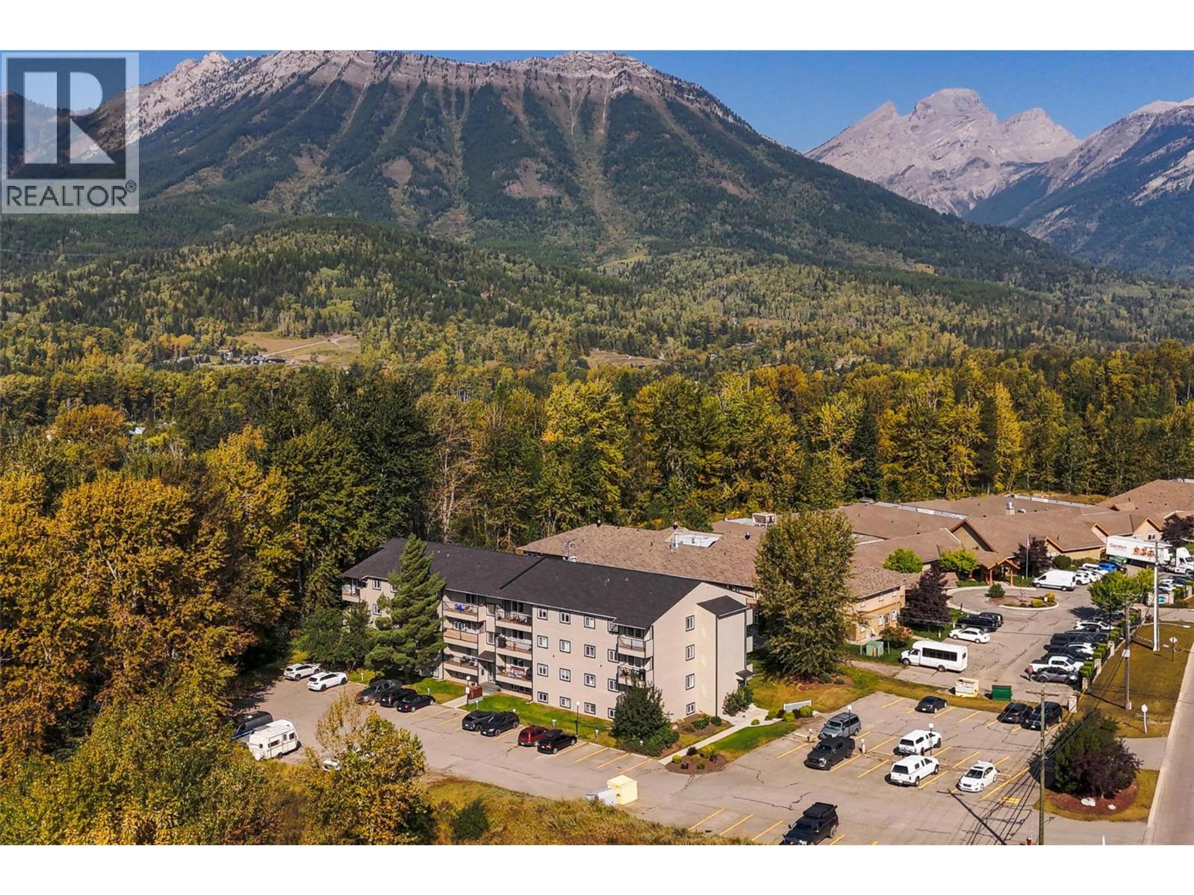 65 Cokato Road, Fernie - Exteriors - Full Complex View, Drone/Aerial View - Photo 5