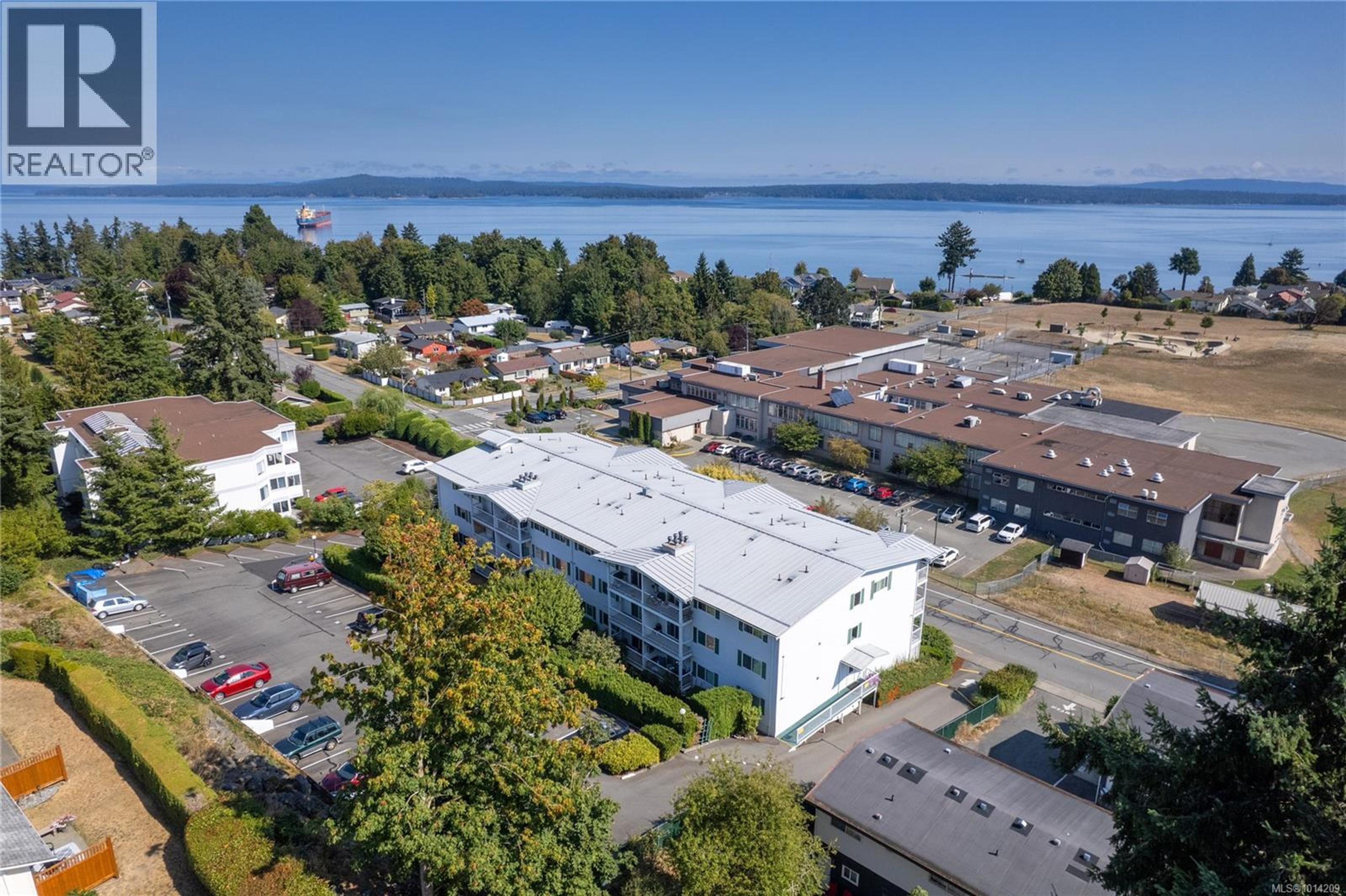9942 Daniel St, Chemainus - Exteriors - Full Complex View, Drone/Aerial View - Photo 6