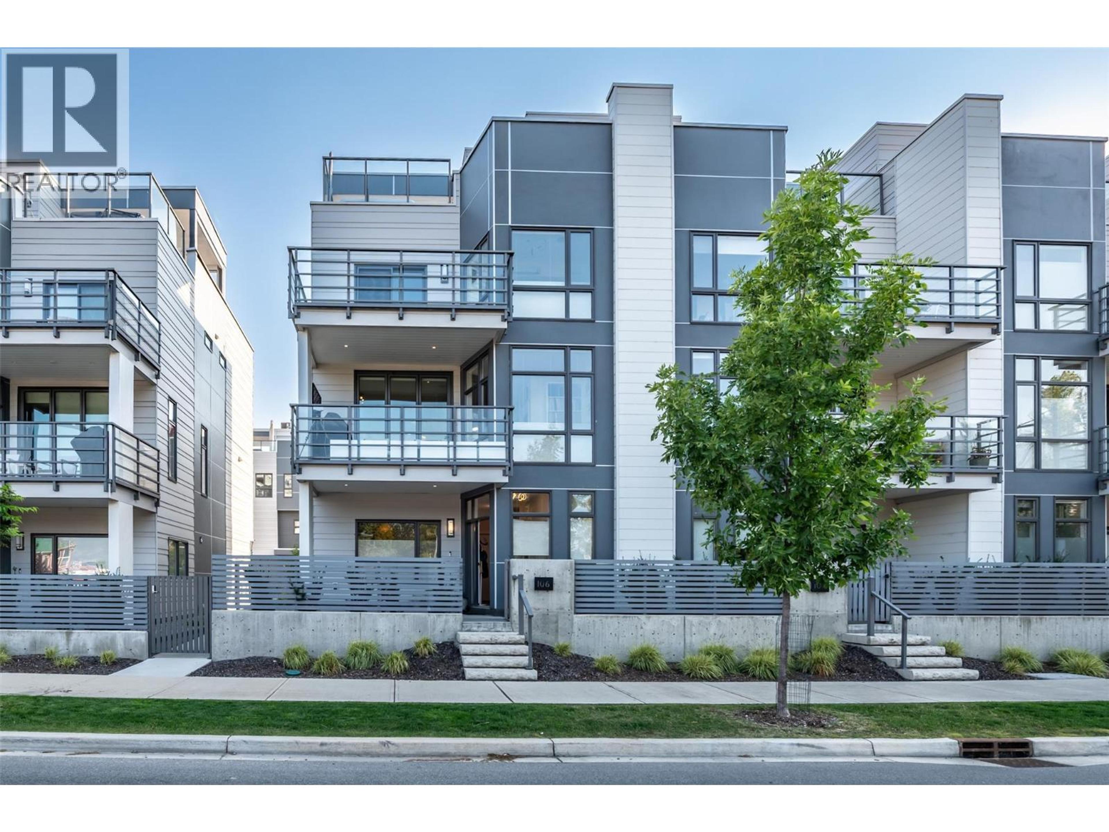 201 Wylie Street, Penticton - Exteriors - Full Complex View - Photo 1