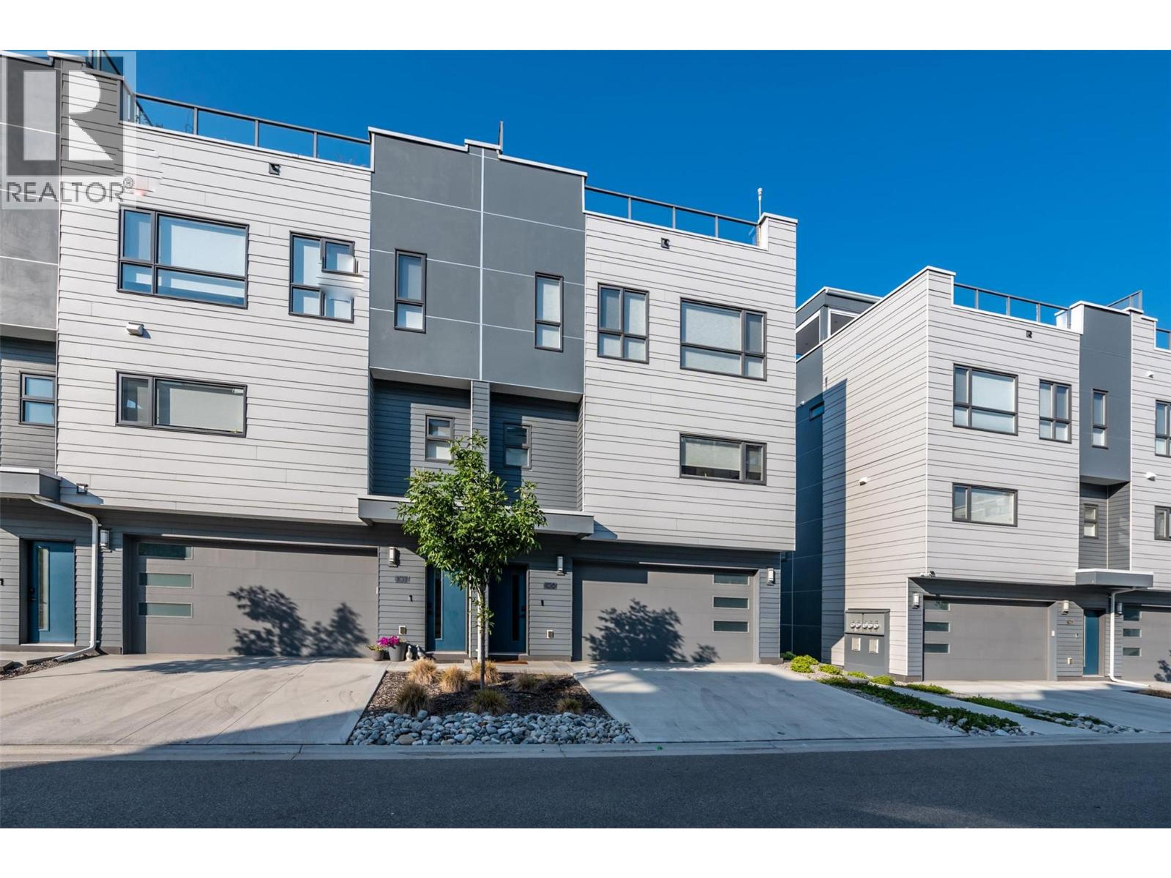 201 Wylie Street, Penticton - Exteriors - Full Complex View - Photo 2