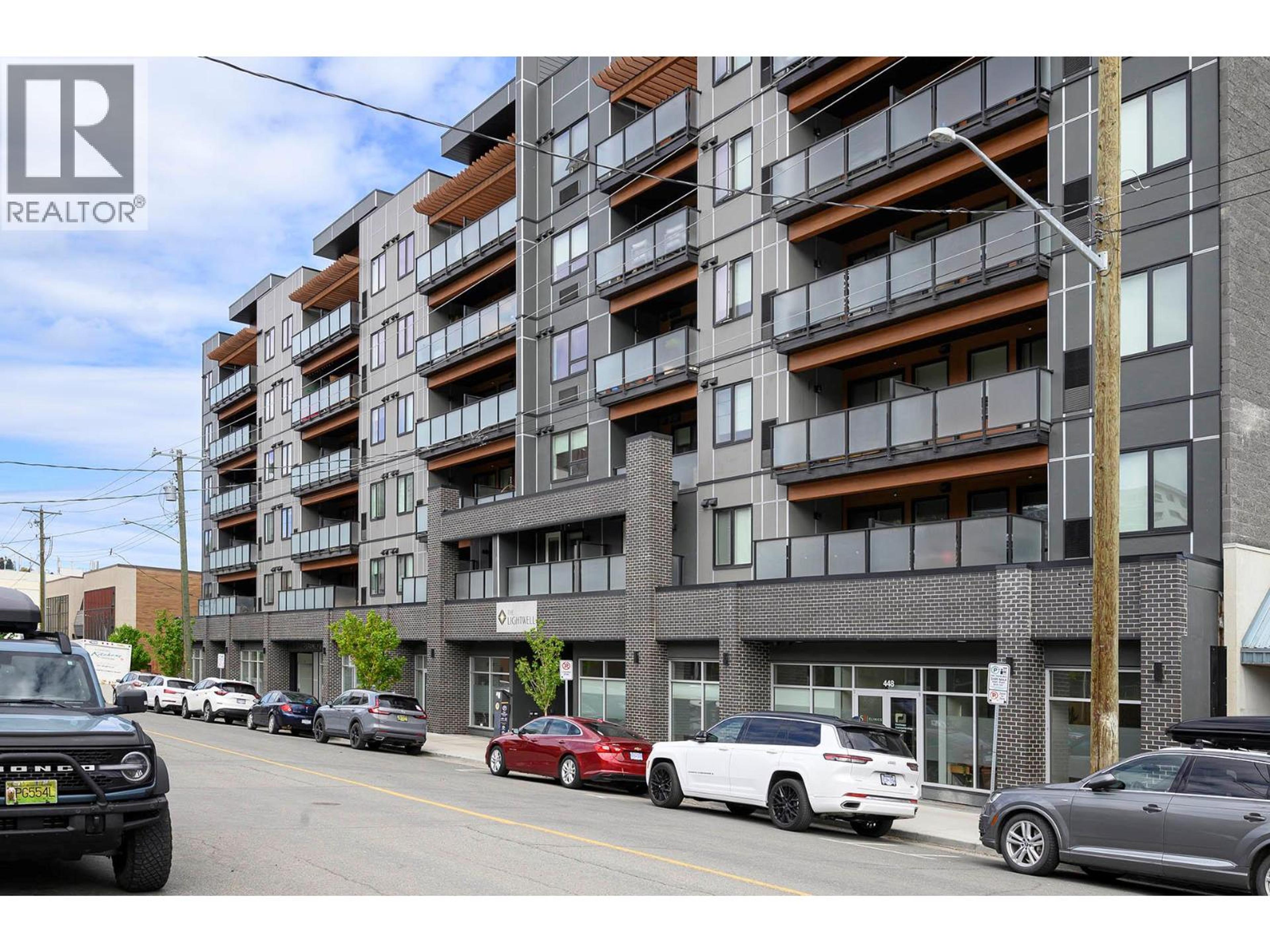 444 ST PAUL Street, Kamloops - Exteriors - Full Complex View - Photo 1