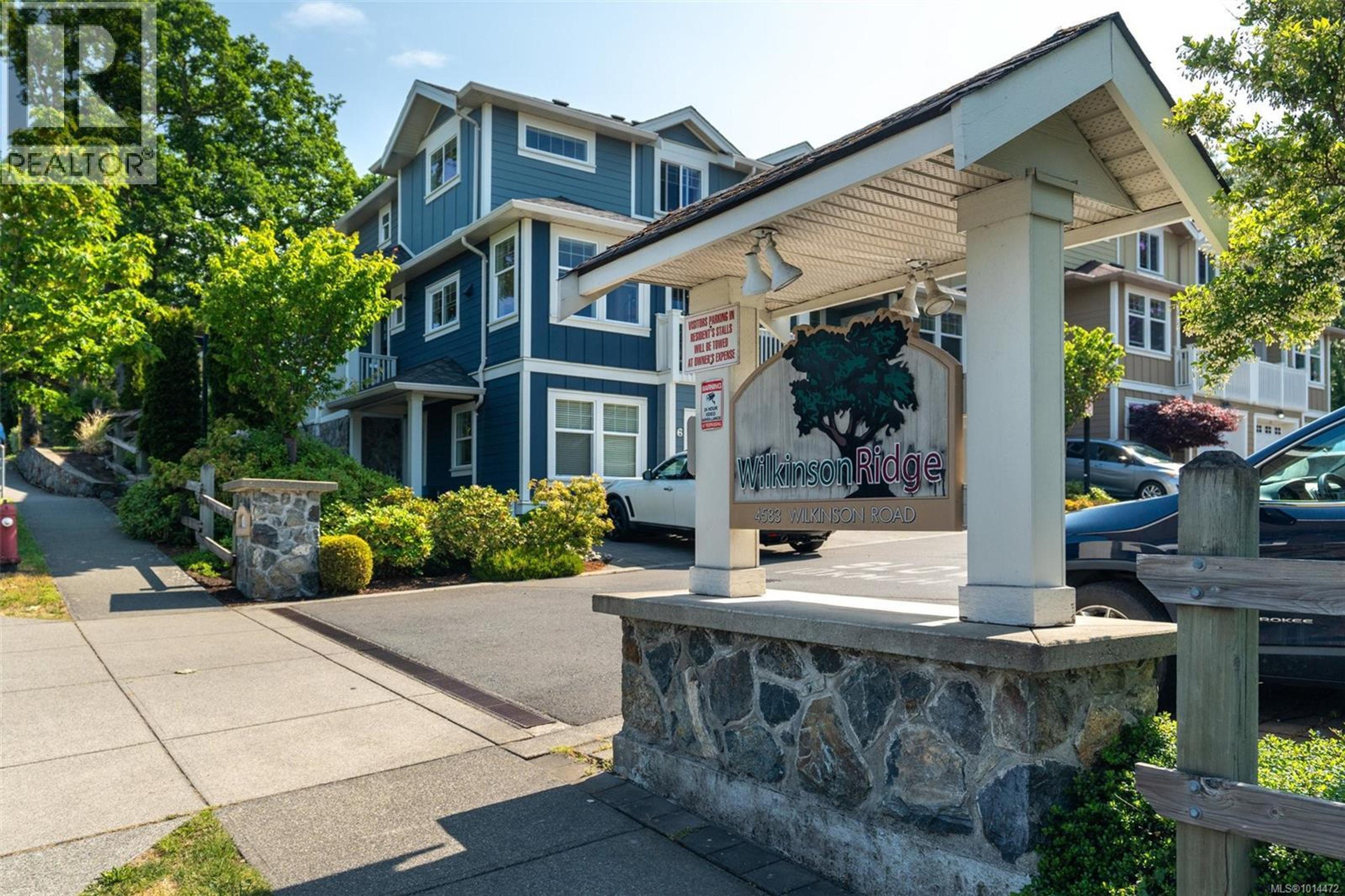 4583 Wilkinson Rd, Saanich - Exteriors - Full Complex View - Photo 4