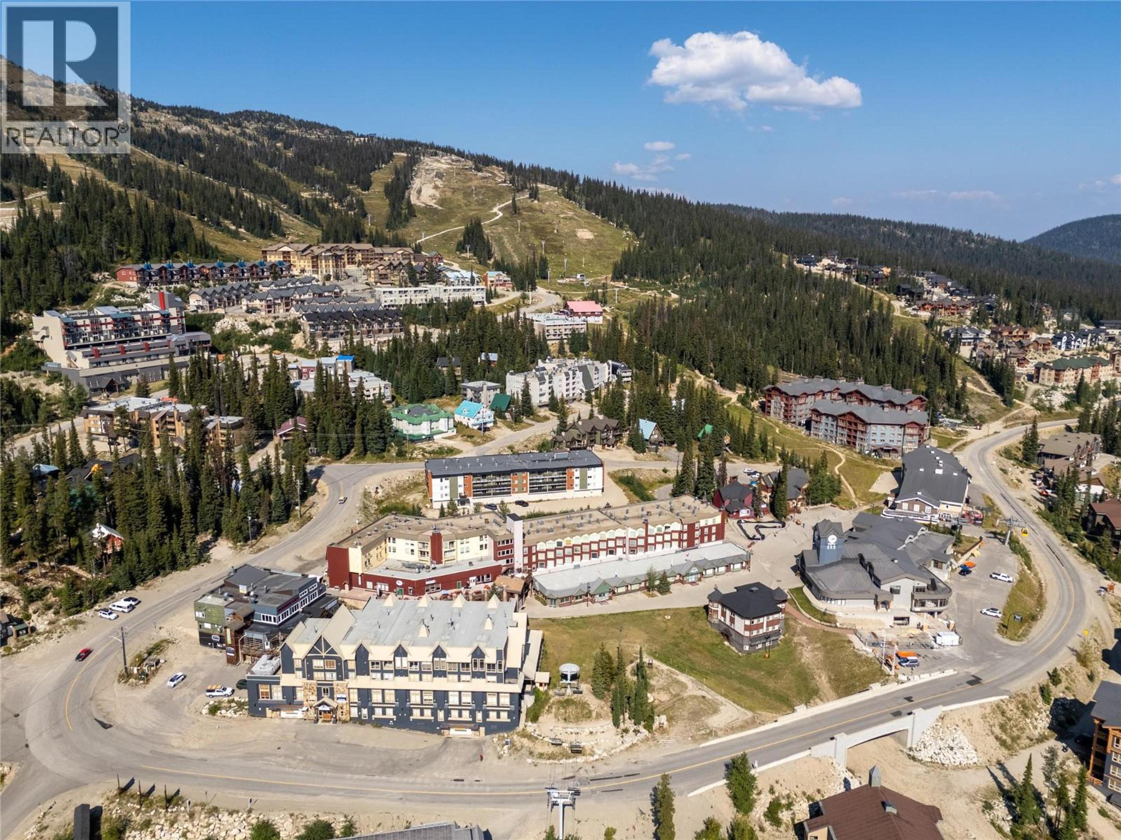 60 Wolverine Road, Big White - Exteriors - Full Complex View, Drone/Aerial View - Photo 6