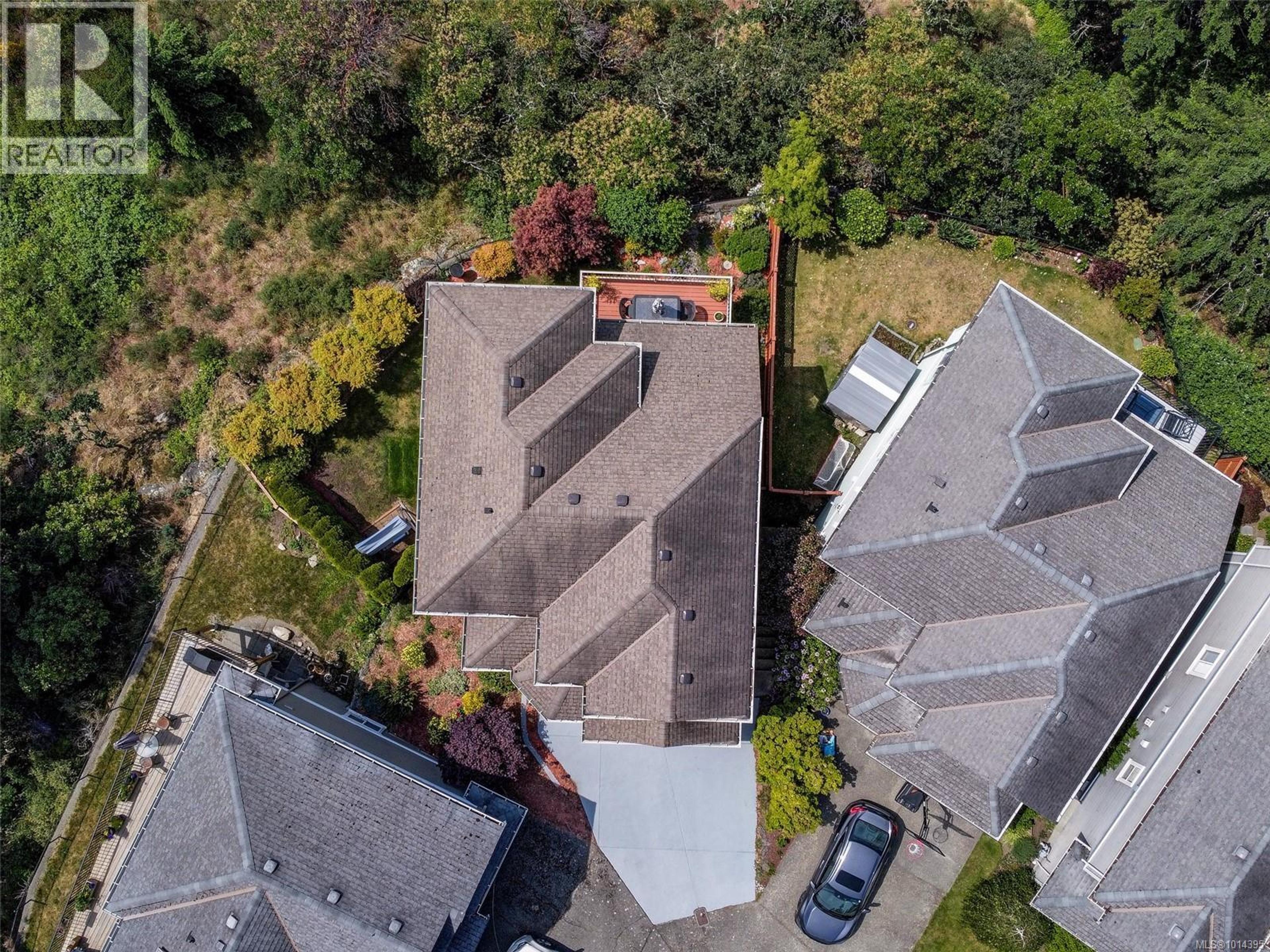 641 Olympia Ridge, Langford - Exteriors - Drone/Aerial View, Full Complex View - Photo 3