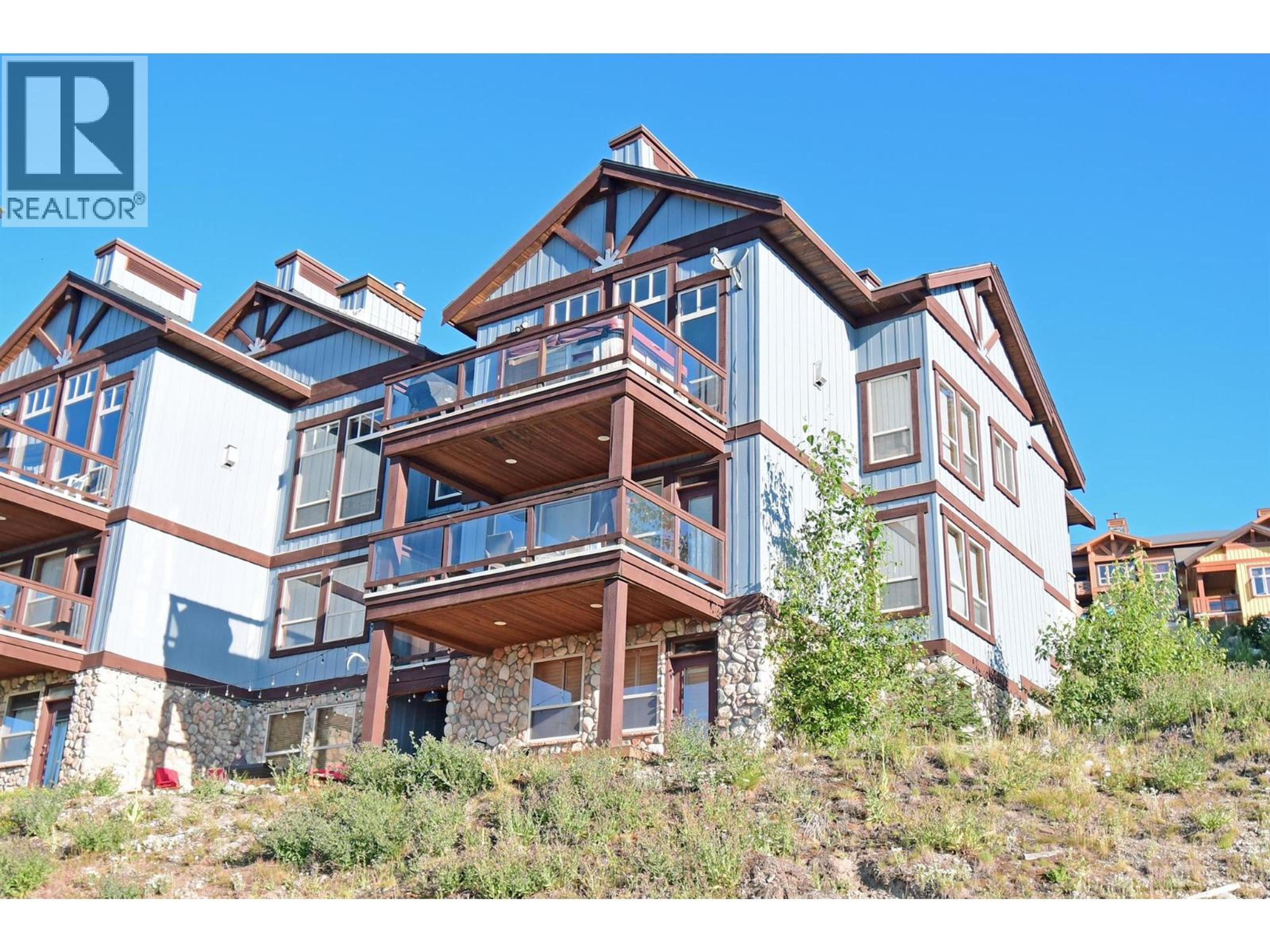 350 Whitehorse Lane Lot# 1, Big White - Exteriors - Full Complex View - Photo 1
