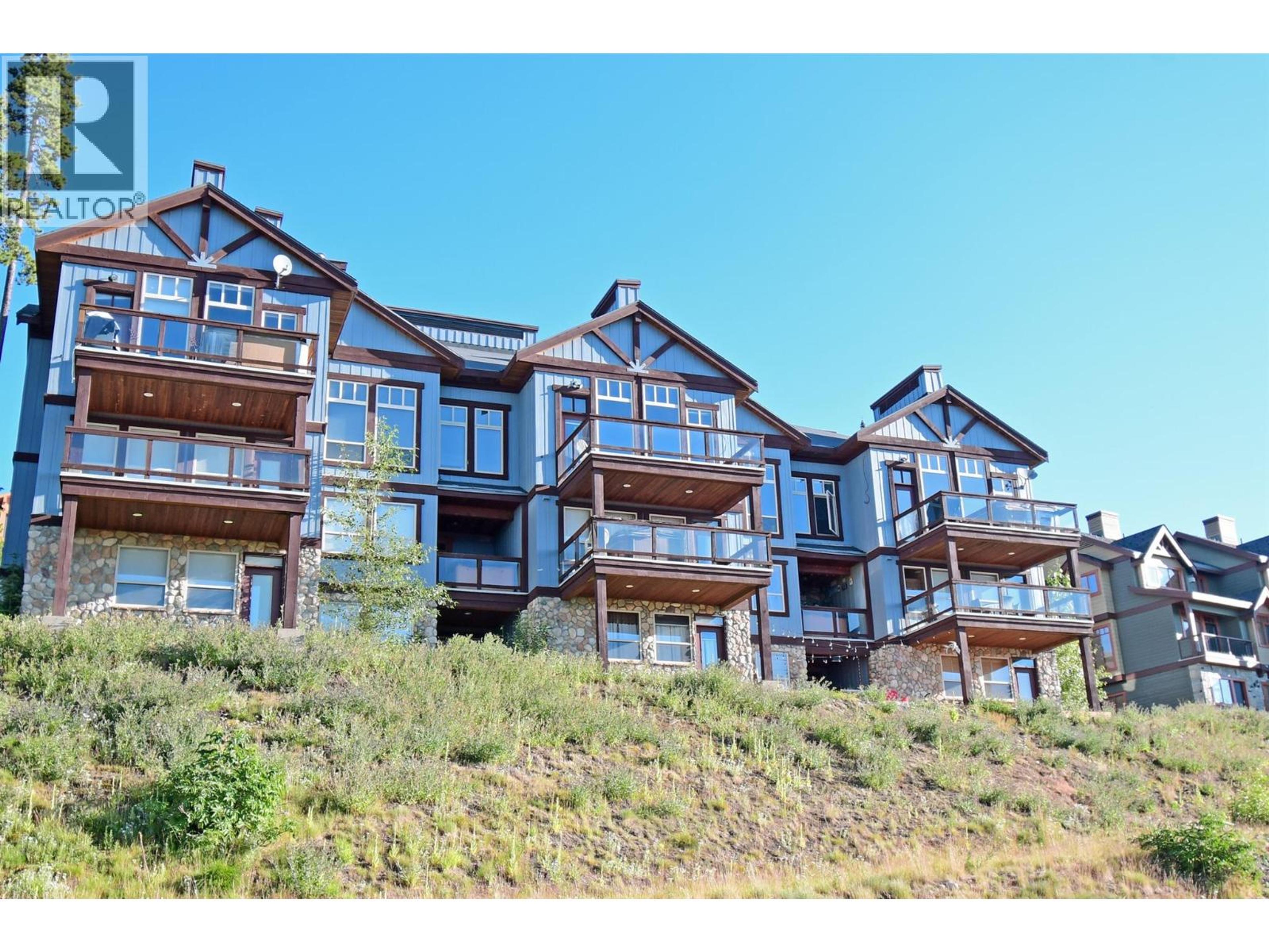 350 Whitehorse Lane Lot# 1, Big White - Exteriors - Full Complex View - Photo 3