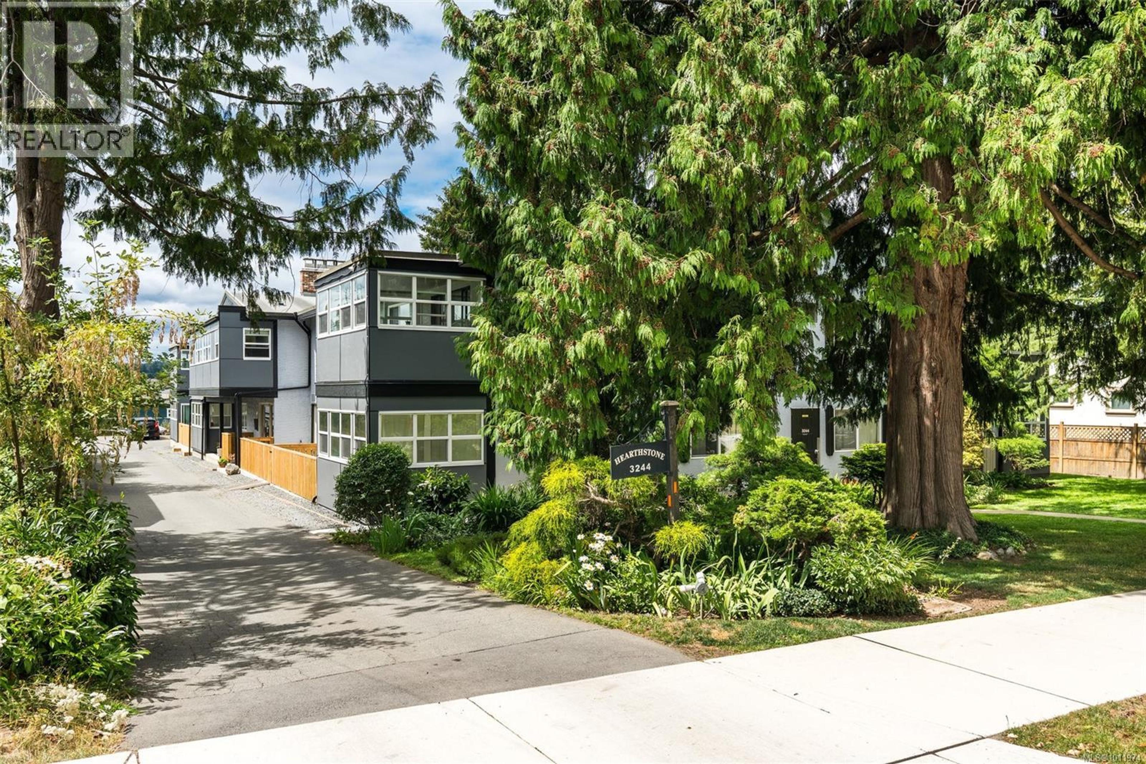 3244 Seaton St, Saanich - Exteriors - Full Complex View - Photo 1