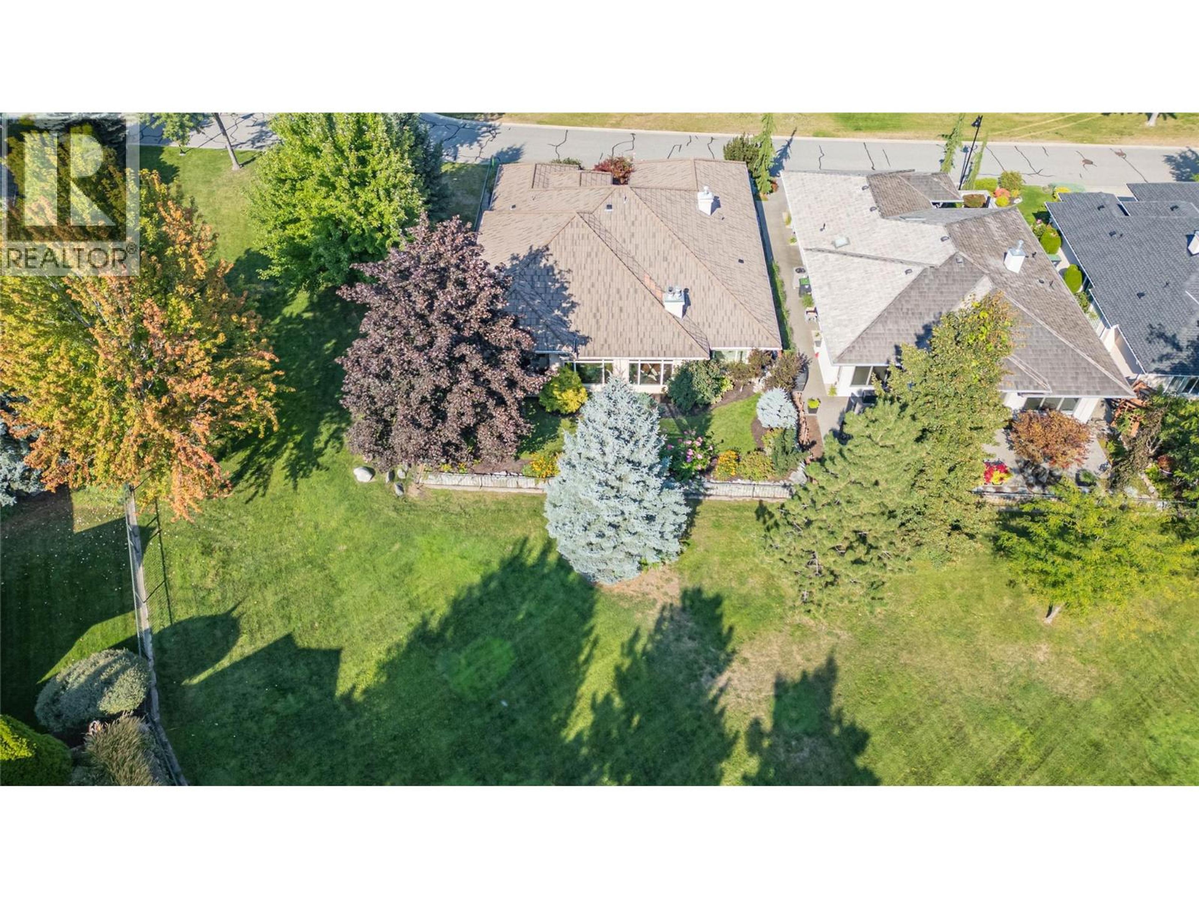 4157 Gallaghers Parkland Drive, Kelowna - Exteriors - Full Complex View, Drone/Aerial View - Photo 1
