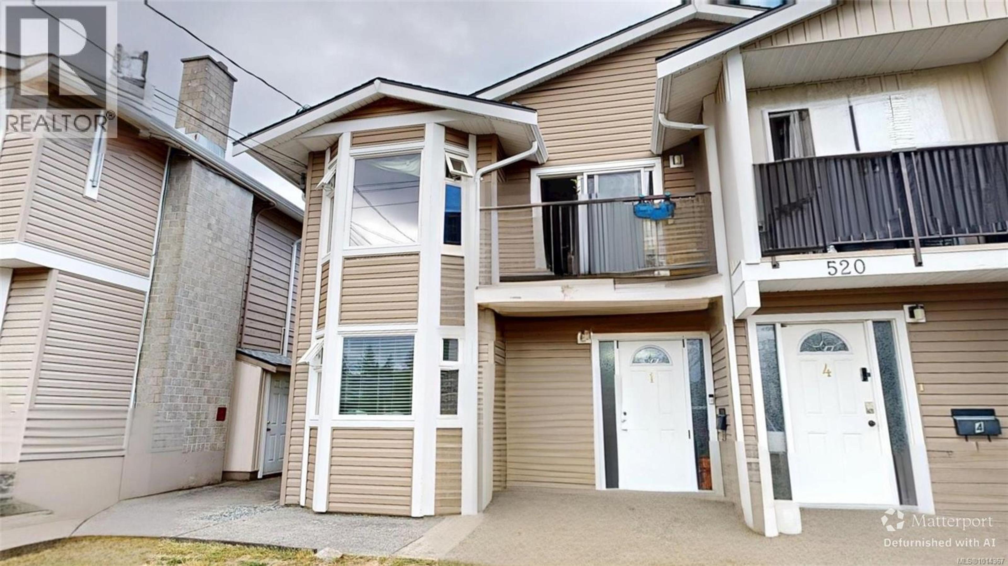 520 Rosehill St, Nanaimo - Exteriors - Photo 1