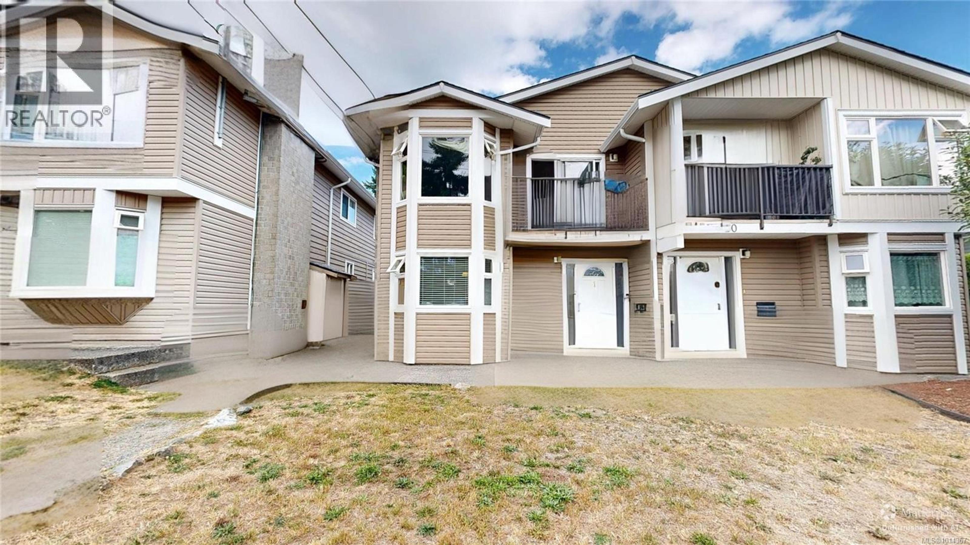 520 Rosehill St, Nanaimo - Exteriors - Full Complex View - Photo 2