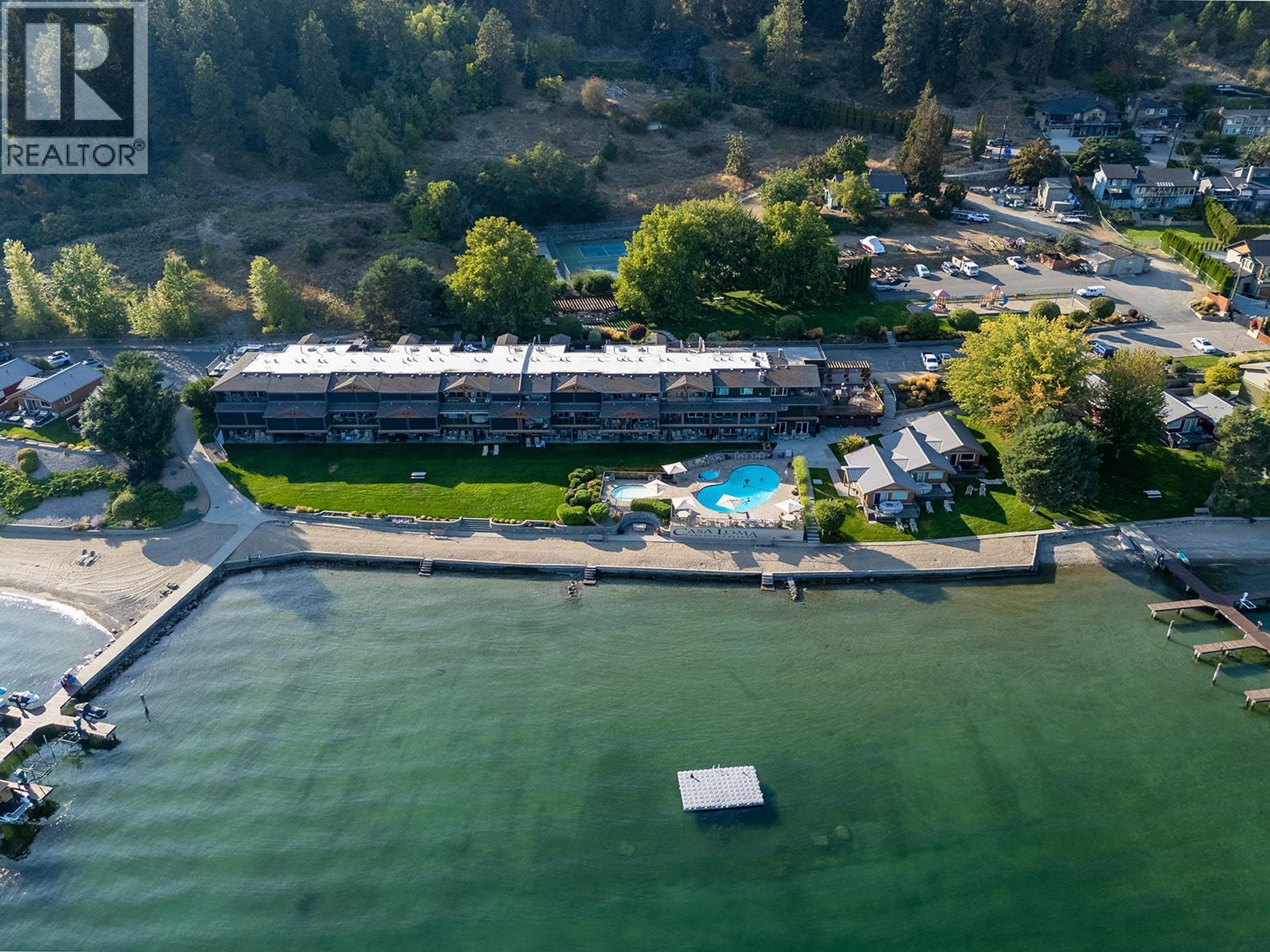 2777 Casa Loma Road, West Kelowna - Exteriors - Full Complex View, Drone/Aerial View - Photo 2