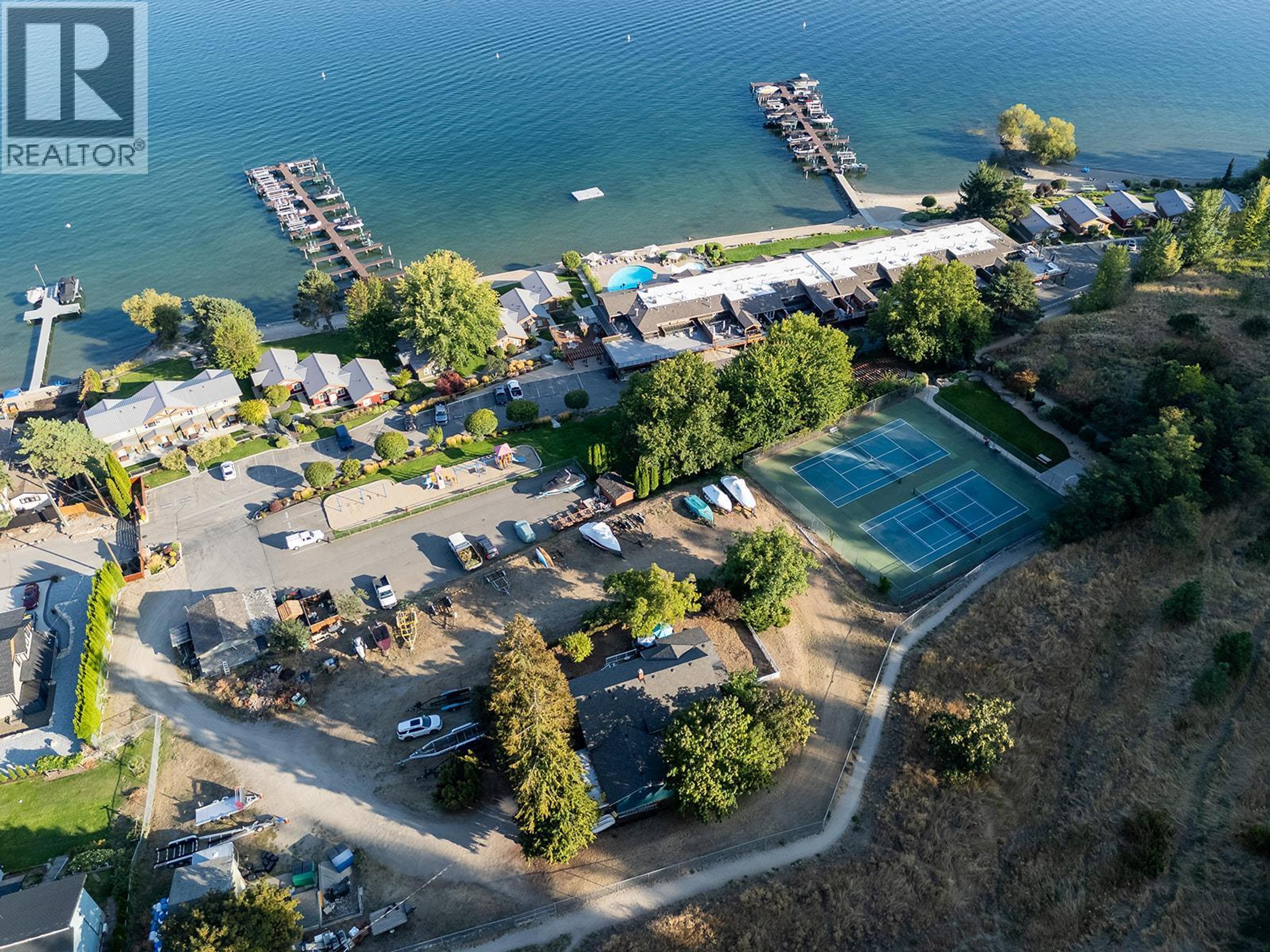 2777 Casa Loma Road, West Kelowna - Exteriors - Drone/Aerial View, Full Complex View - Photo 6