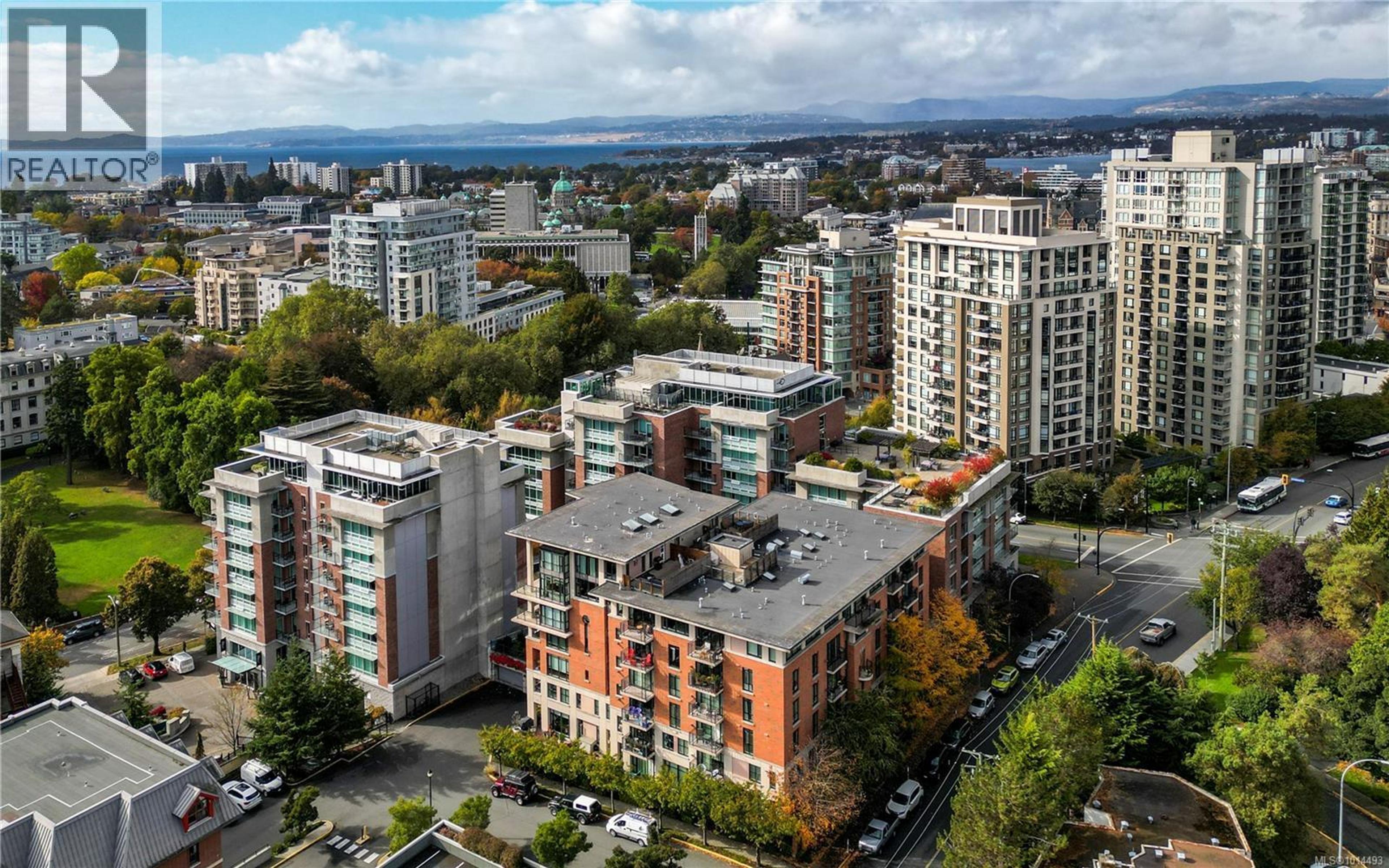 827 Fairfield Rd, Victoria - Exteriors - Full Complex View, Drone/Aerial View - Photo 4