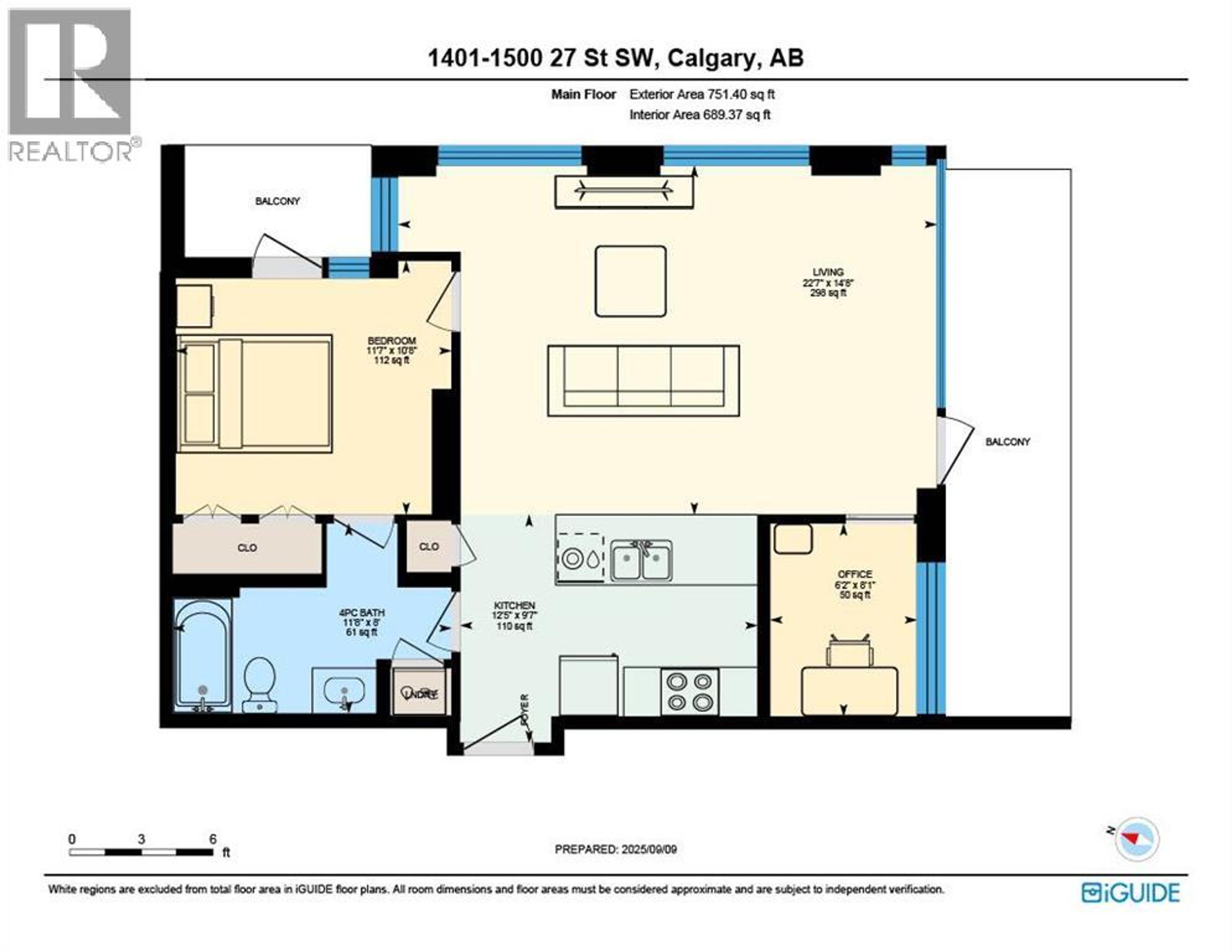 #1401 1500 7 STREET SW - Image 31
