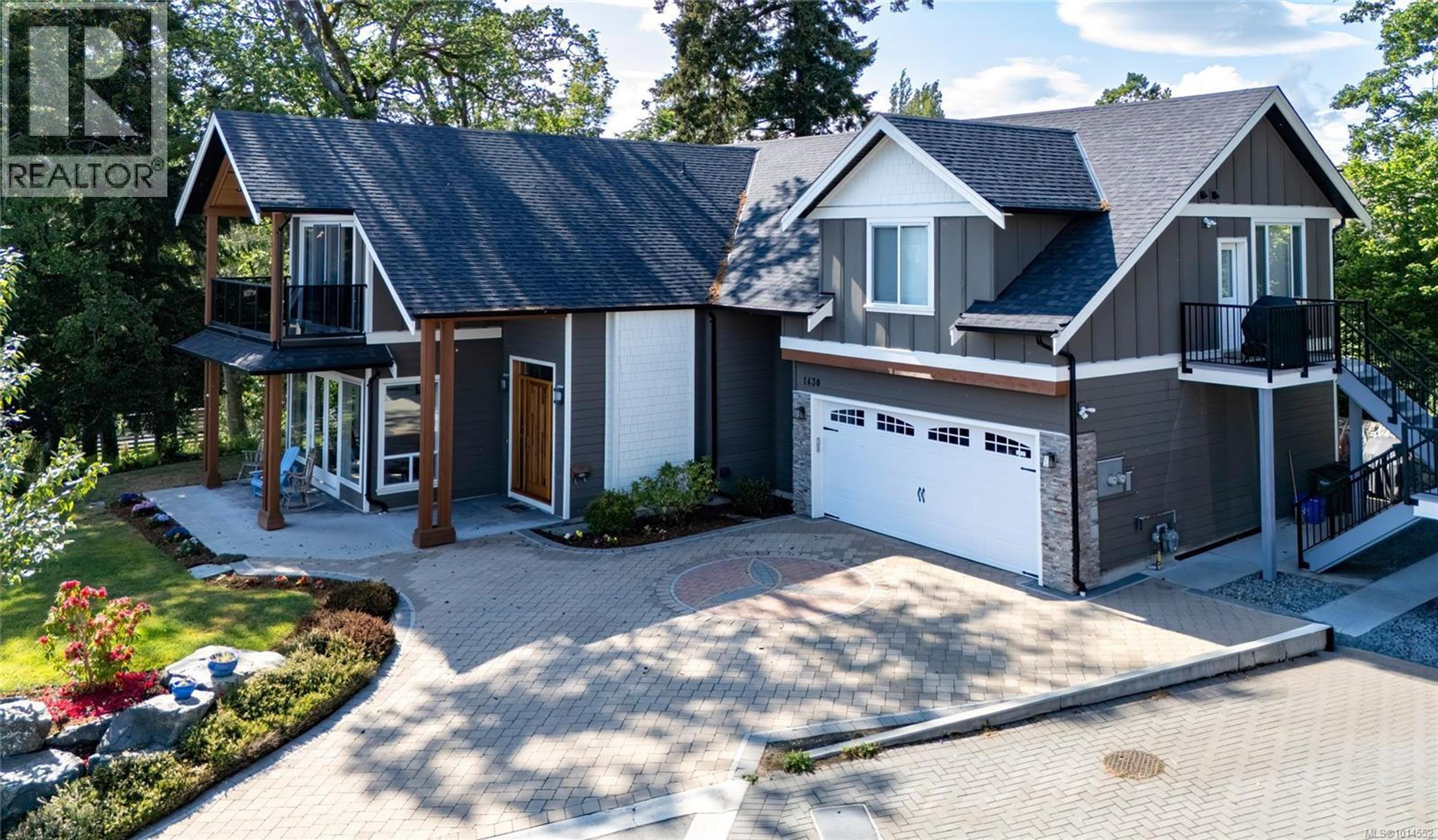 1430 Payton Pl, Saanich - Exteriors - Drone/Aerial View - Photo 10