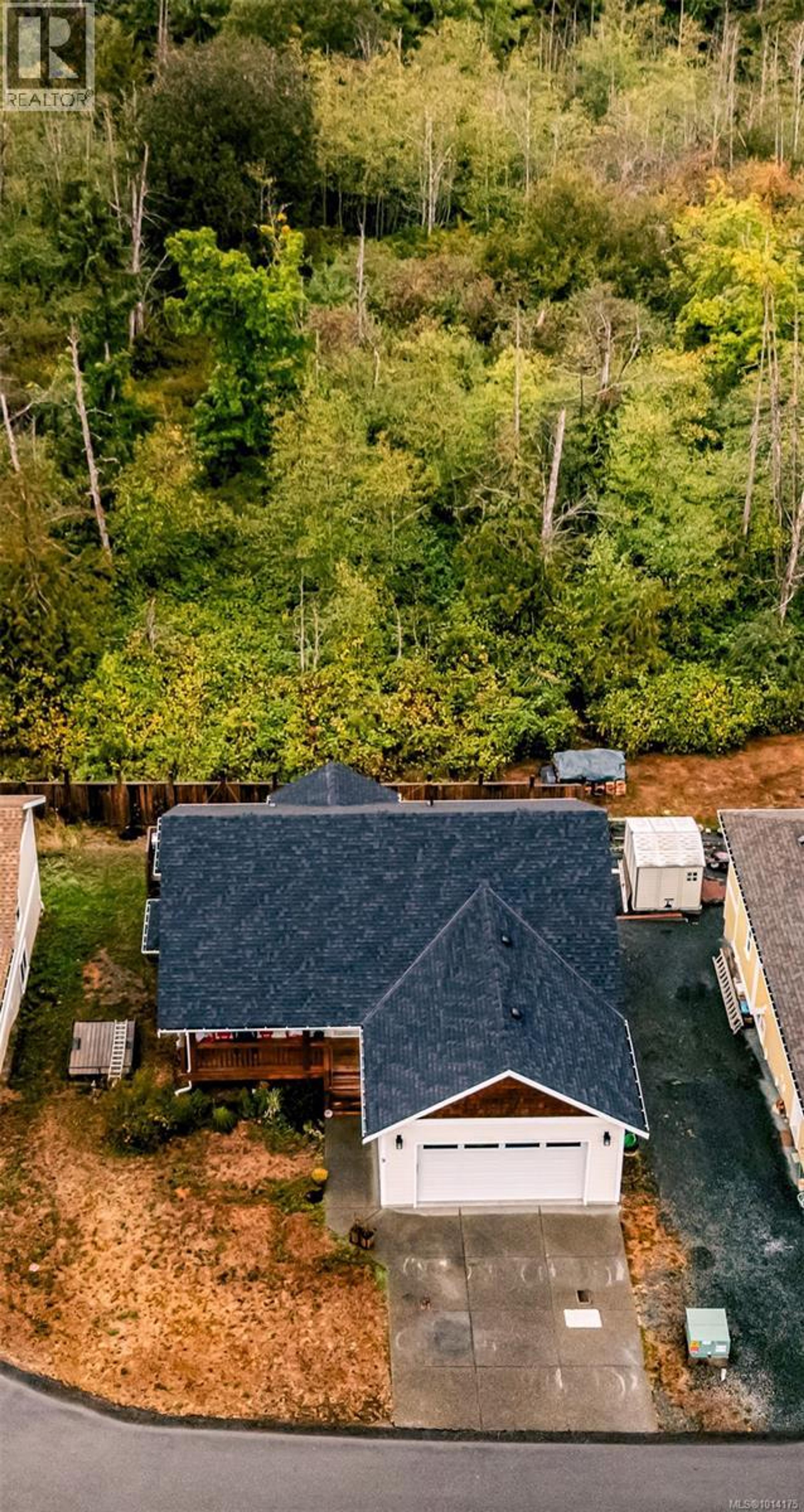1711 Chaplin St, Crofton - Exteriors - Drone/Aerial View - Photo 1