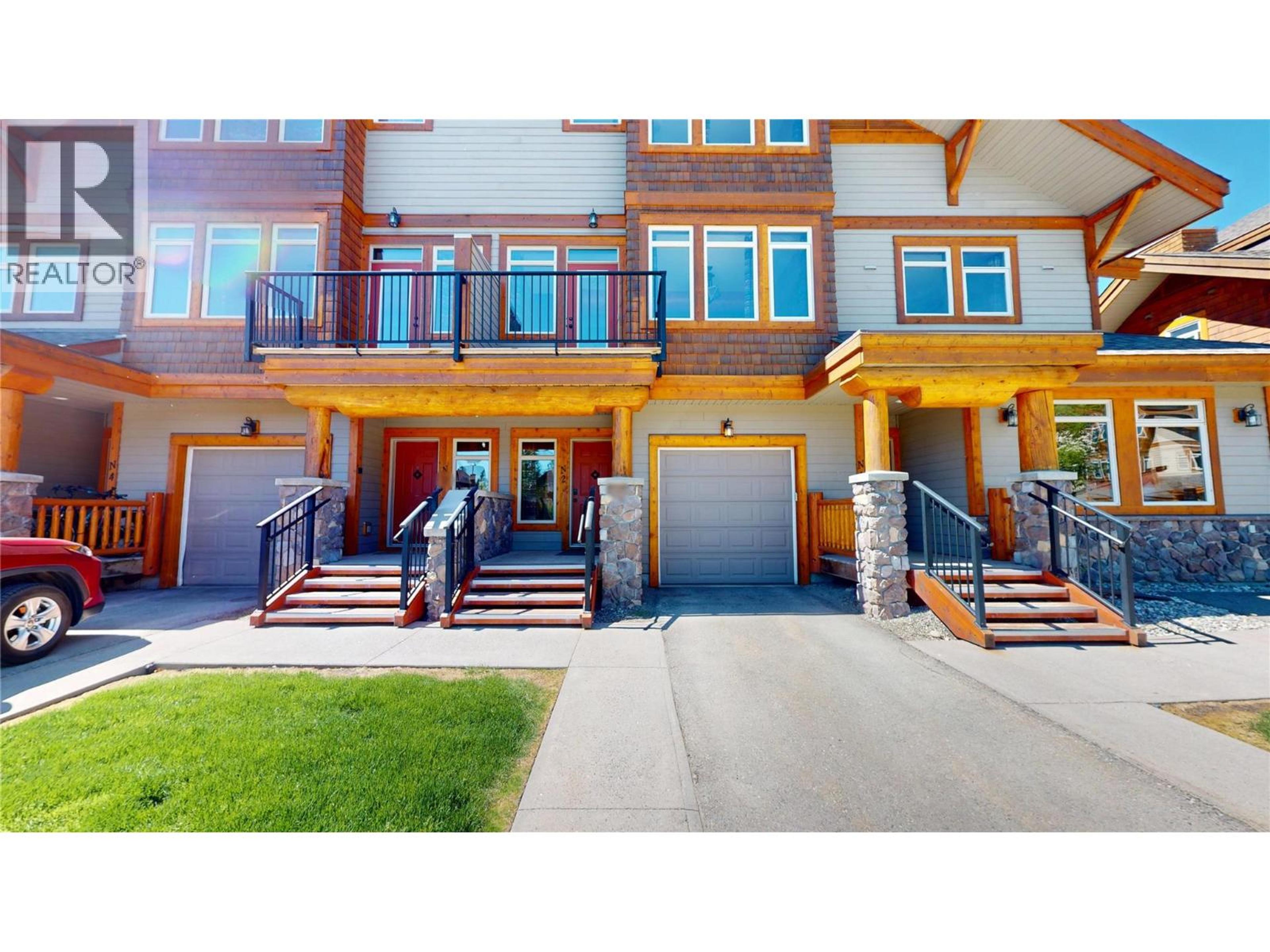 1351 Gerry Sorensen Way, Kimberley - Exteriors - Full Complex View - Photo 1