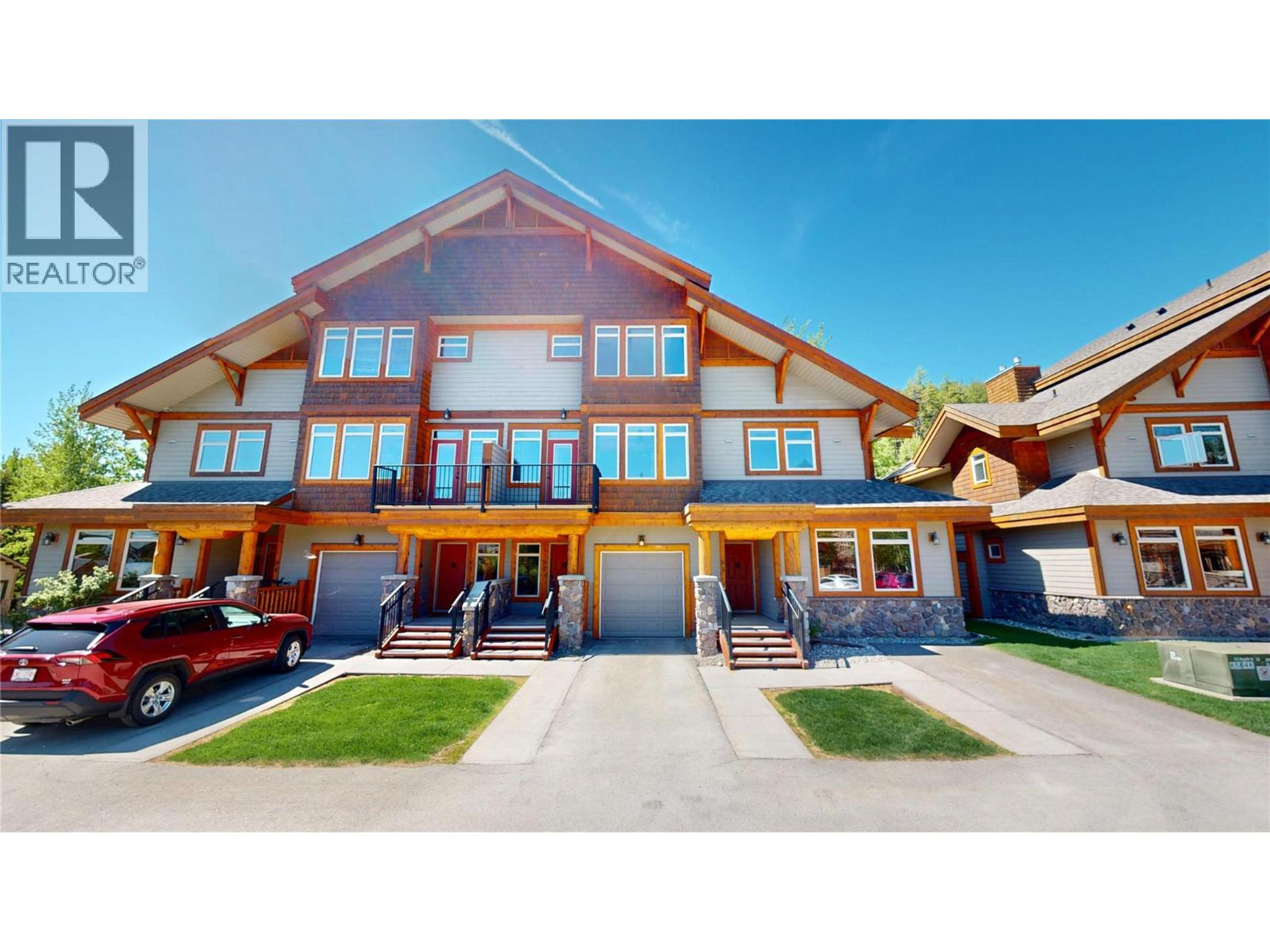 1351 Gerry Sorensen Way, Kimberley - Exteriors - Full Complex View - Photo 2