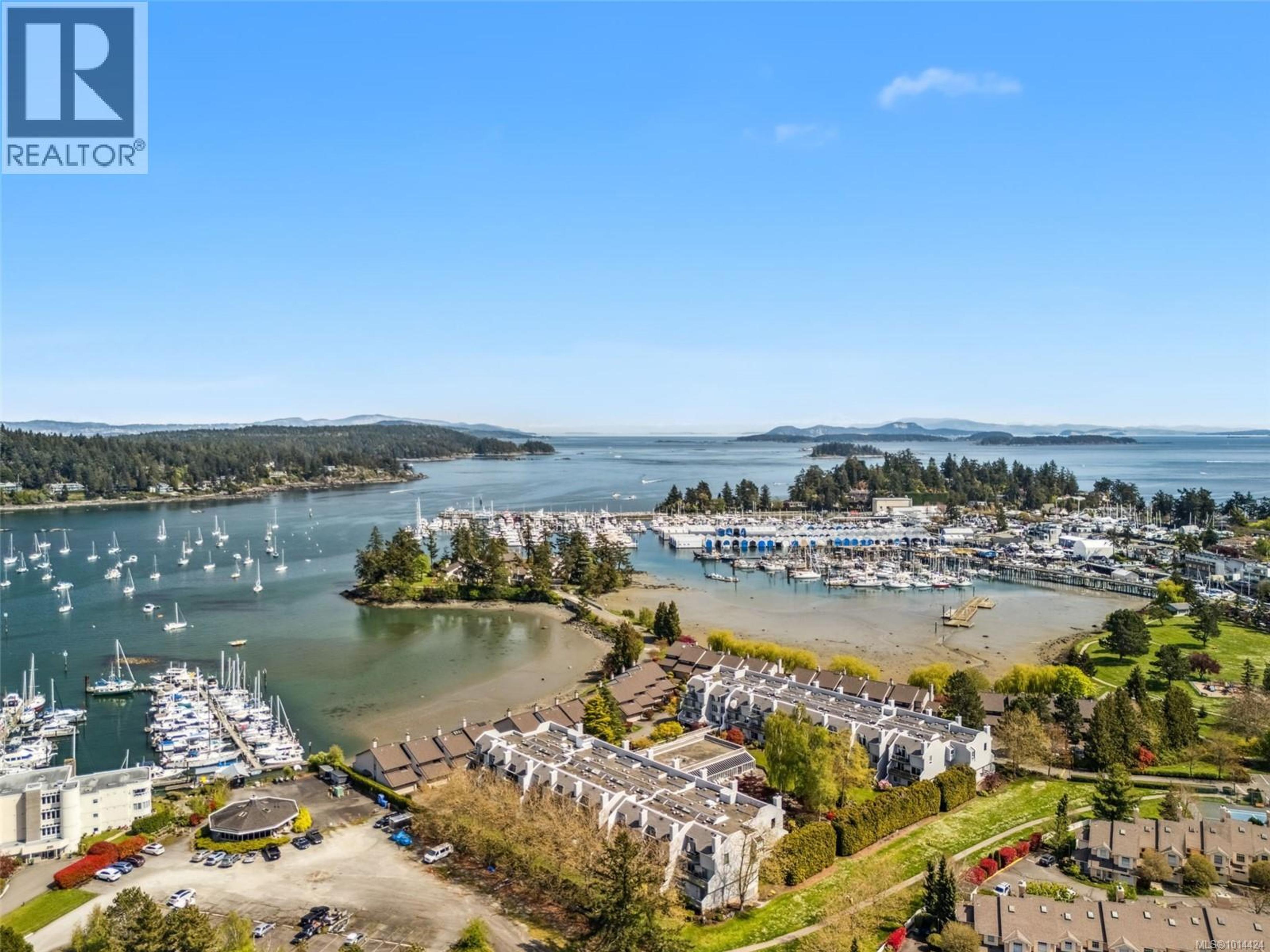 10459 Resthaven Dr, Sidney - Exteriors - Full Complex View, Drone/Aerial View - Photo 6