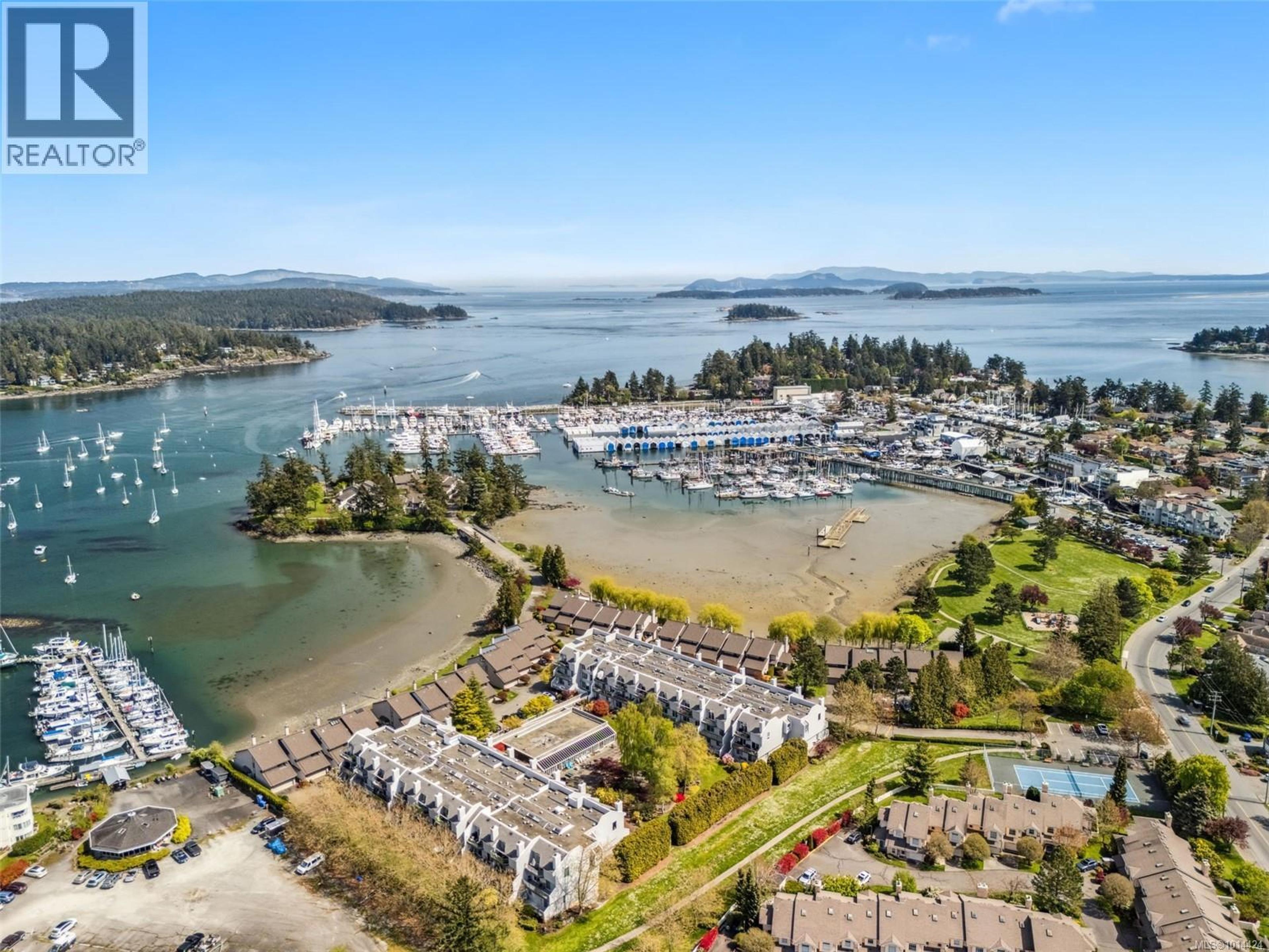 10459 Resthaven Dr, Sidney - Exteriors - Full Complex View, Drone/Aerial View - Photo 8