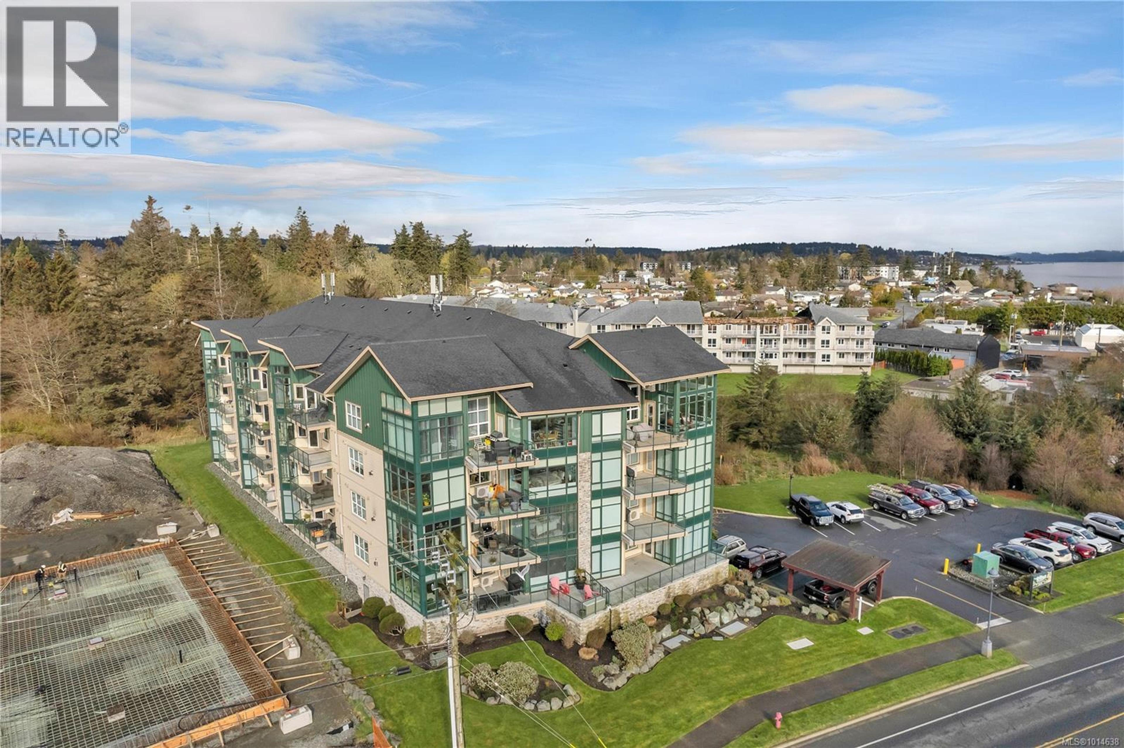 2676 Island Hwy S, Campbell River - Exteriors - Drone/Aerial View - Photo 5