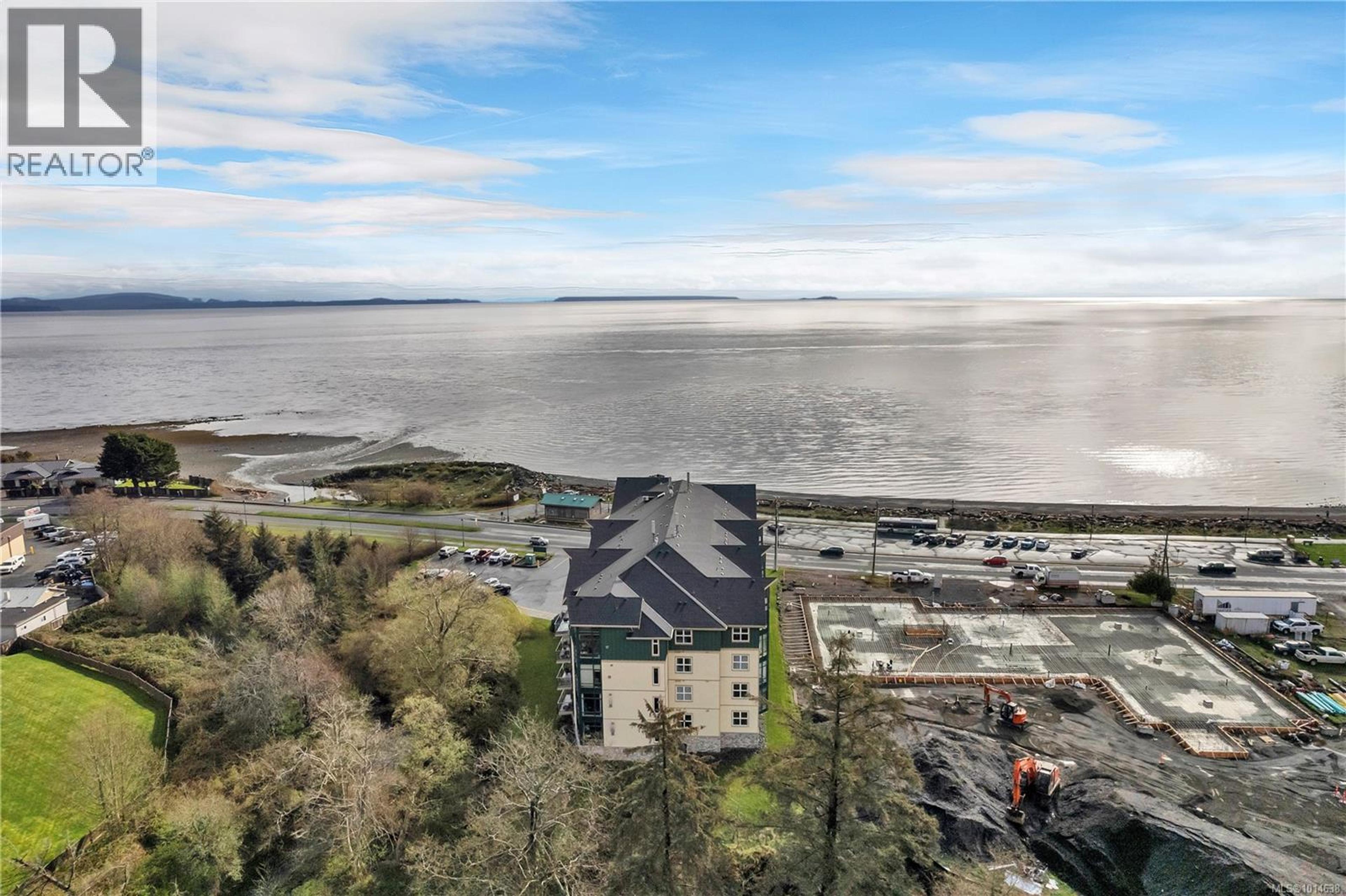 2676 Island Hwy S, Campbell River - Exteriors - Drone/Aerial View - Photo 6