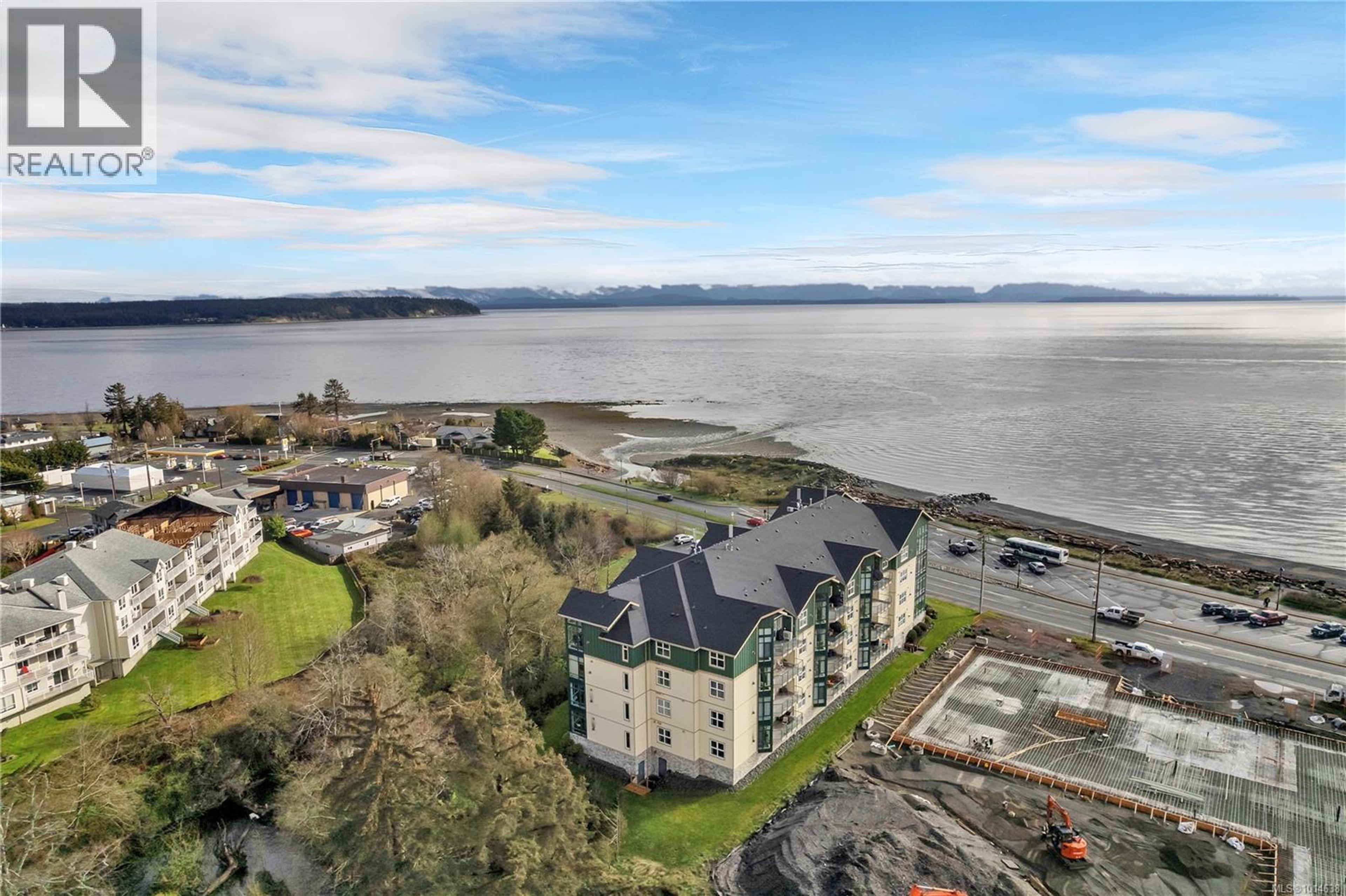 2676 Island Hwy S, Campbell River - Exteriors - Full Complex View, Drone/Aerial View - Photo 10