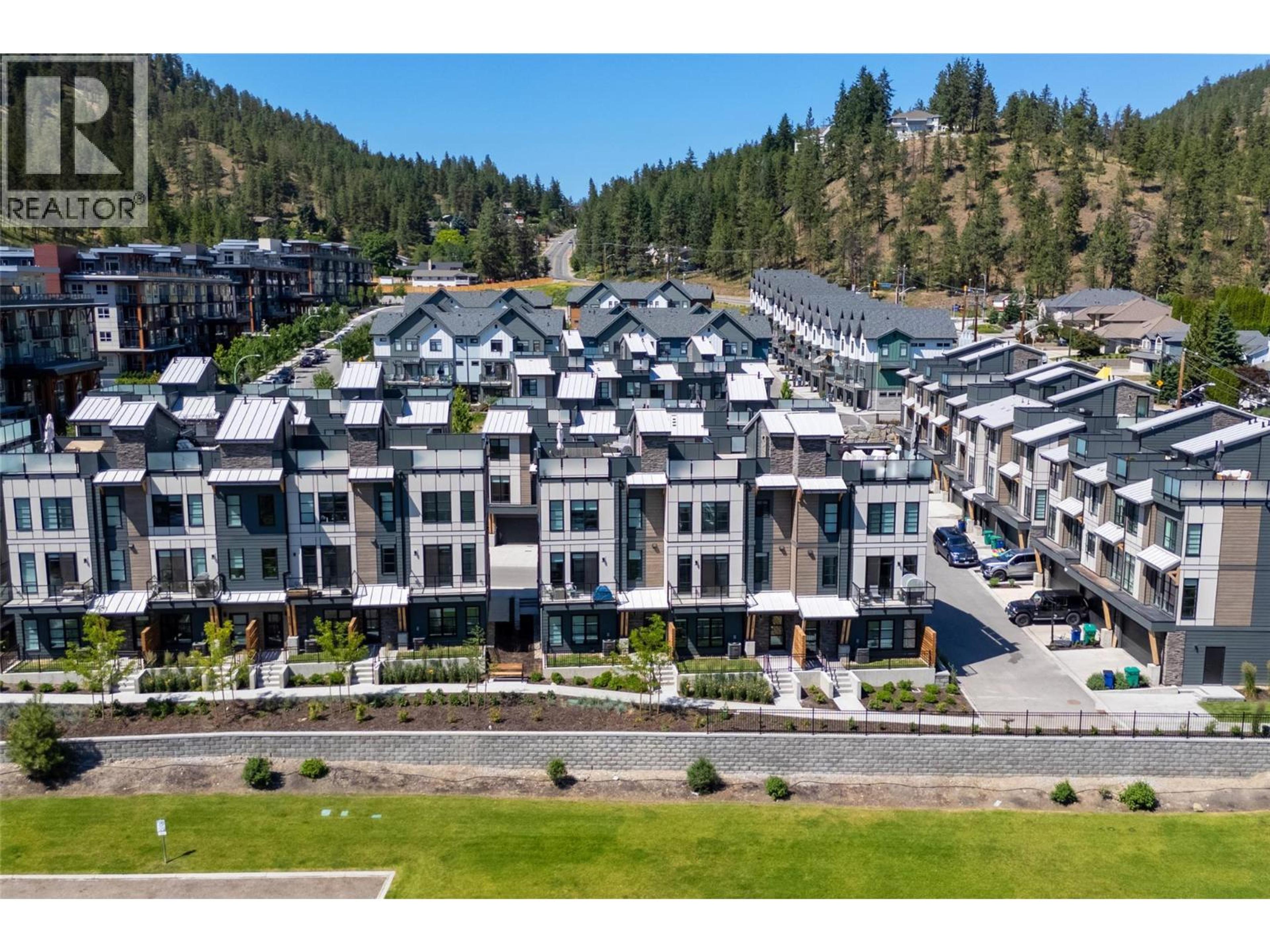 1455 Cara Glen Court, Kelowna - Exteriors - Full Complex View, Drone/Aerial View - Photo 2