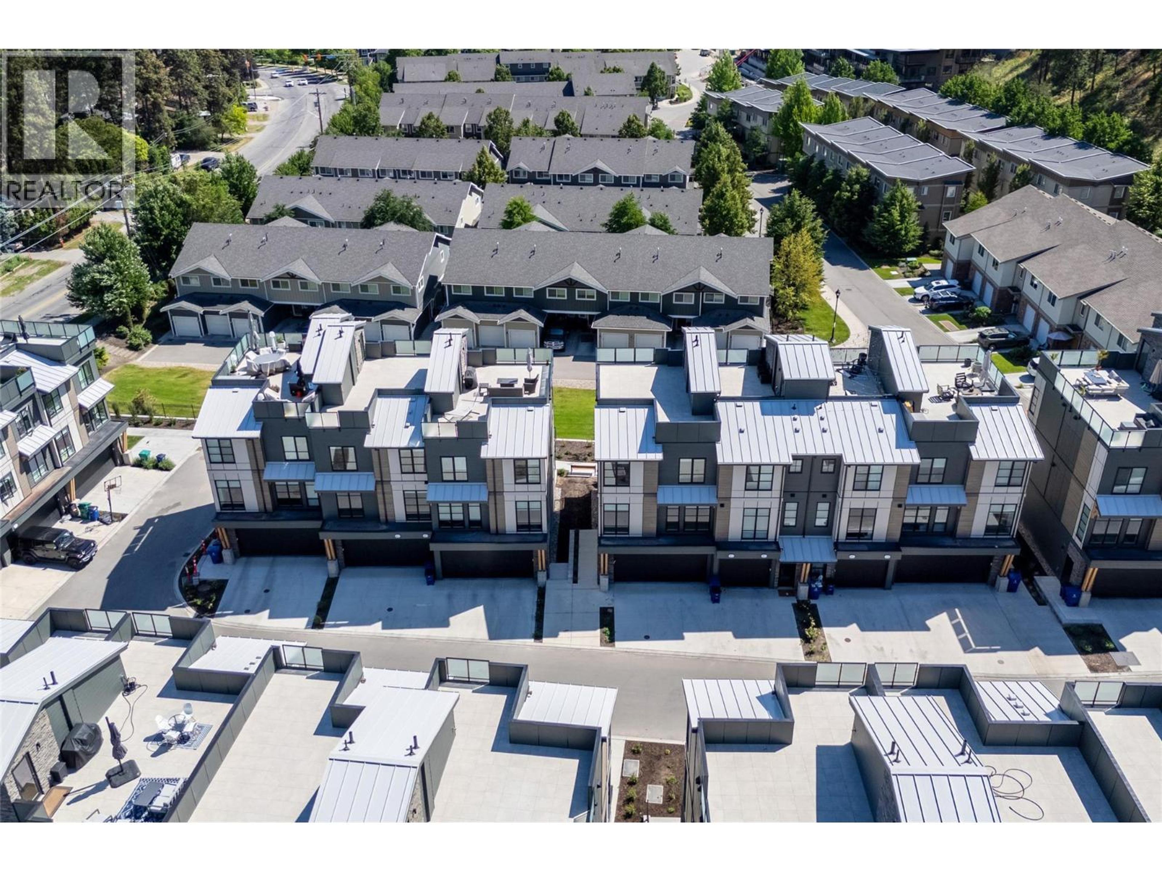 1455 Cara Glen Court, Kelowna - Exteriors - Full Complex View, Drone/Aerial View - Photo 10