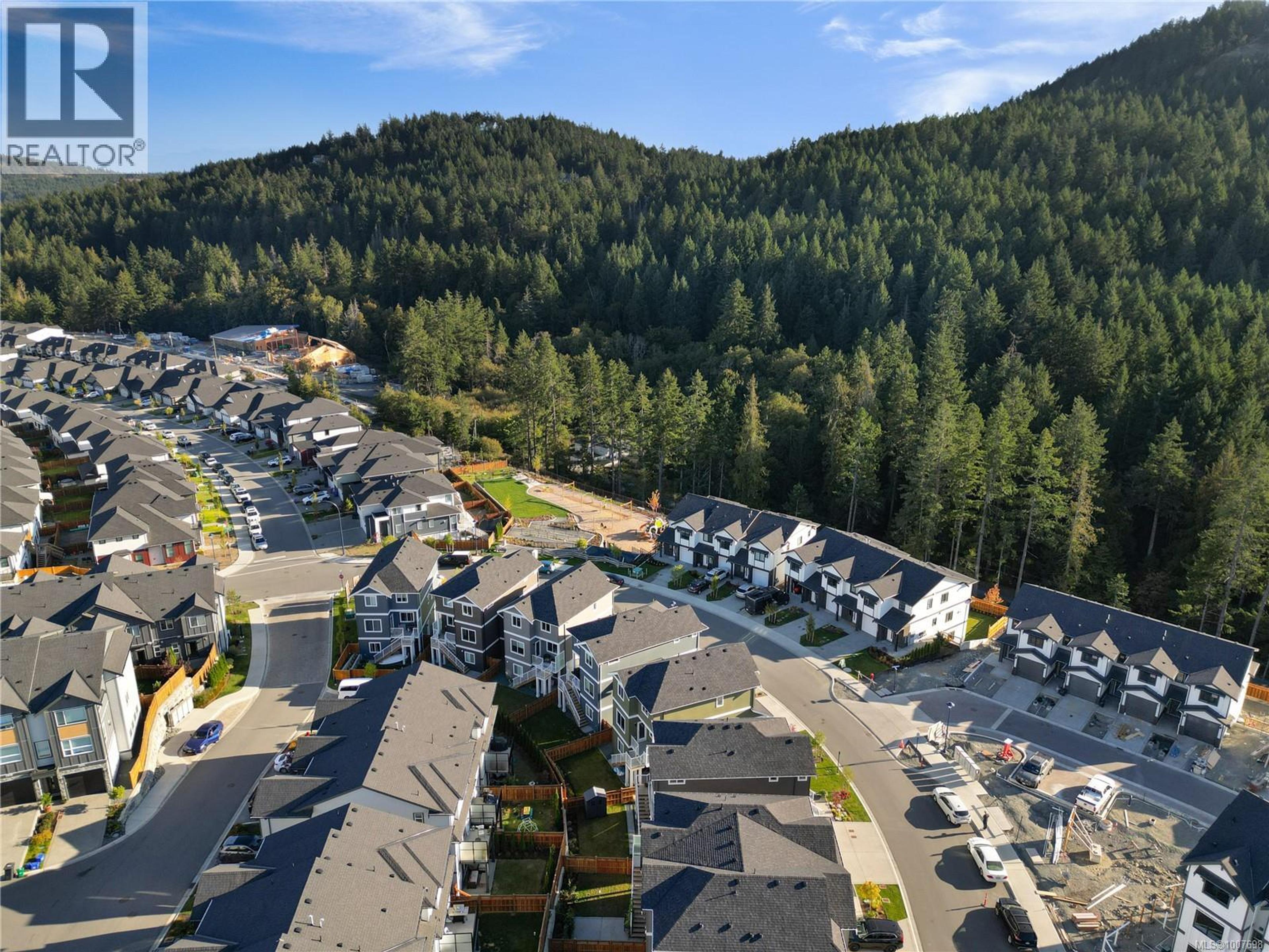 1455 Atlas Dr, Langford - Exteriors - Full Complex View, Drone/Aerial View - Photo 6