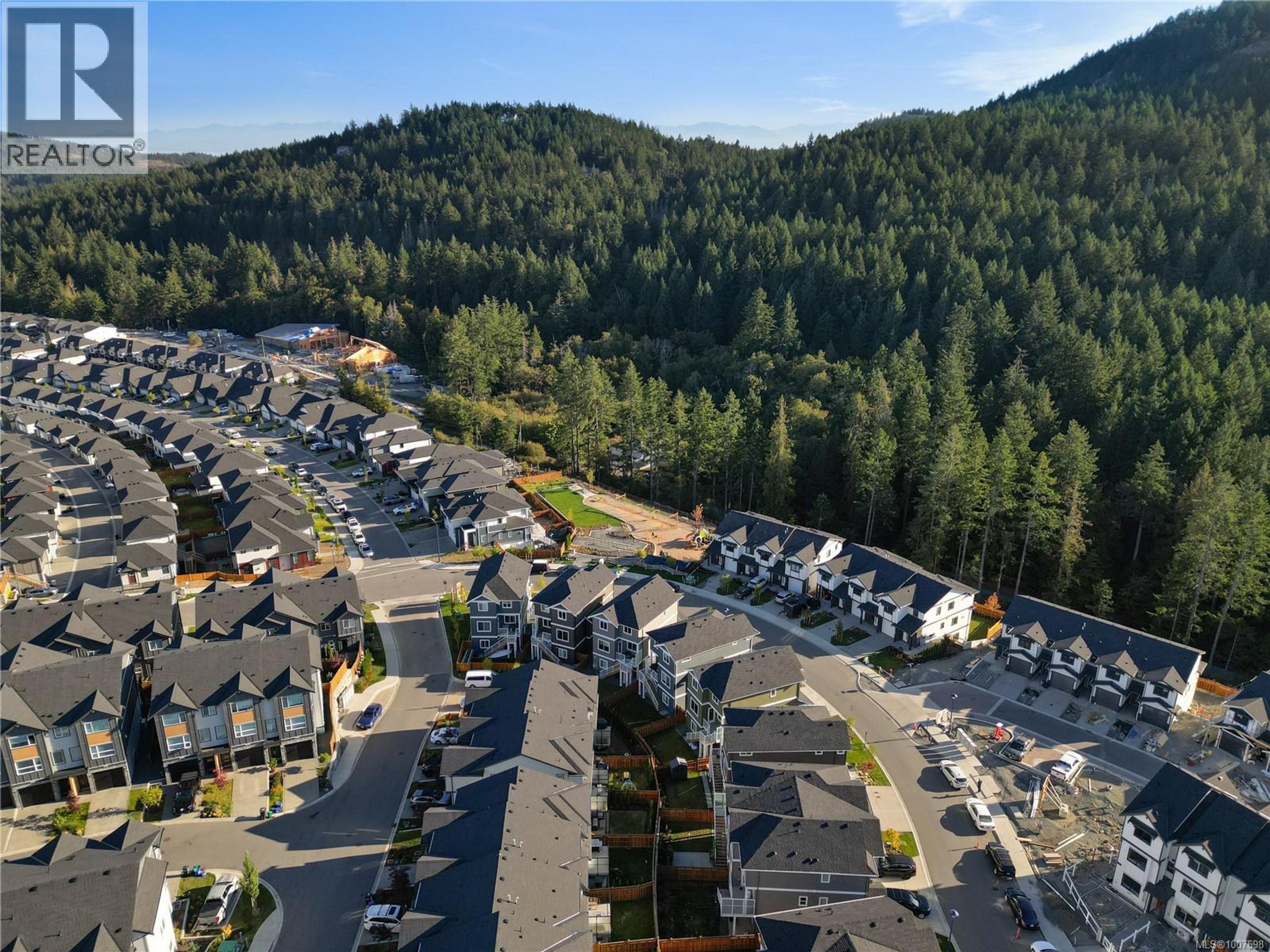 1455 Atlas Dr, Langford - Exteriors - Full Complex View, Drone/Aerial View - Photo 9