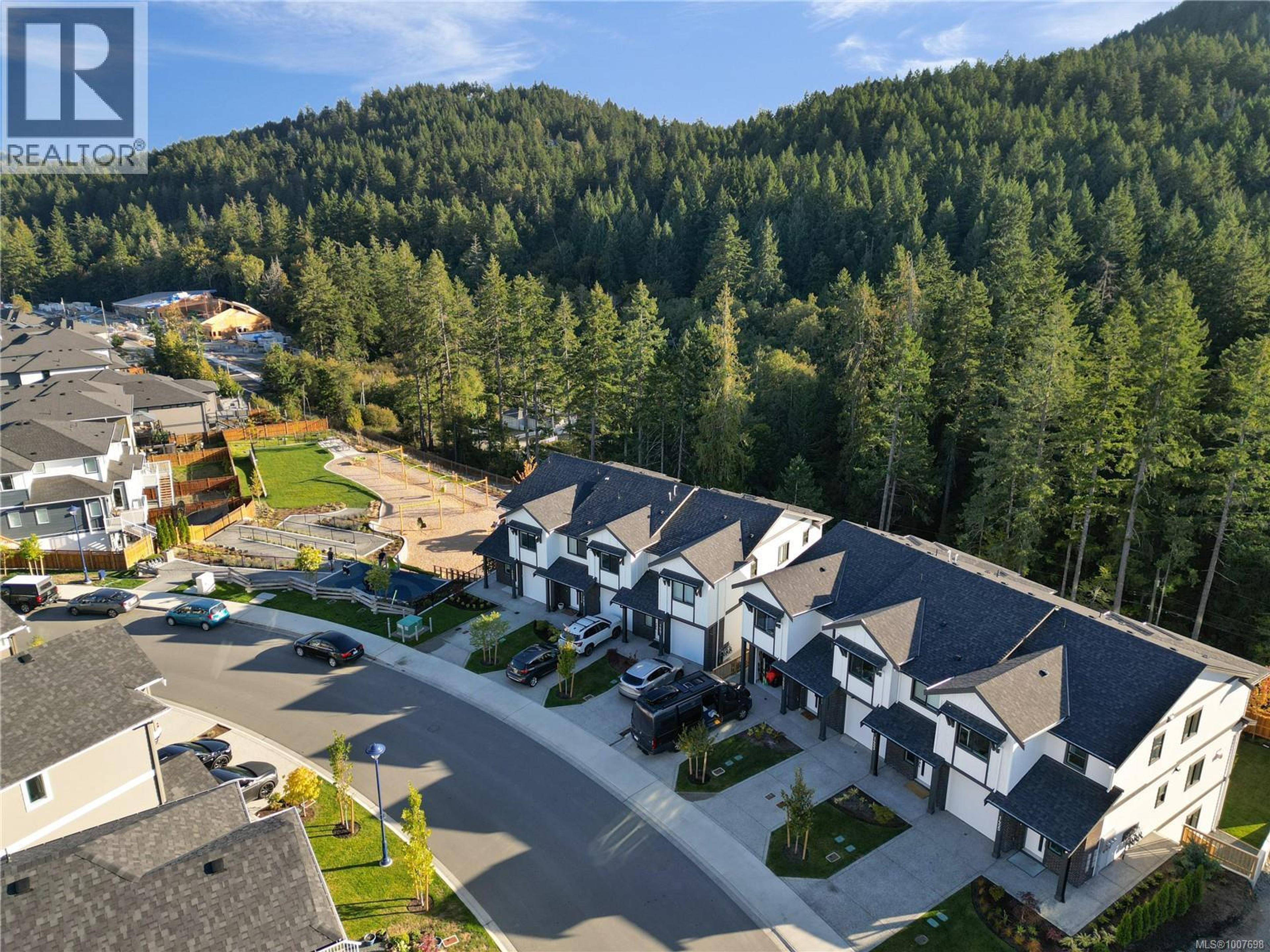 1455 Atlas Dr, Langford - Exteriors - Full Complex View, Drone/Aerial View - Photo 11