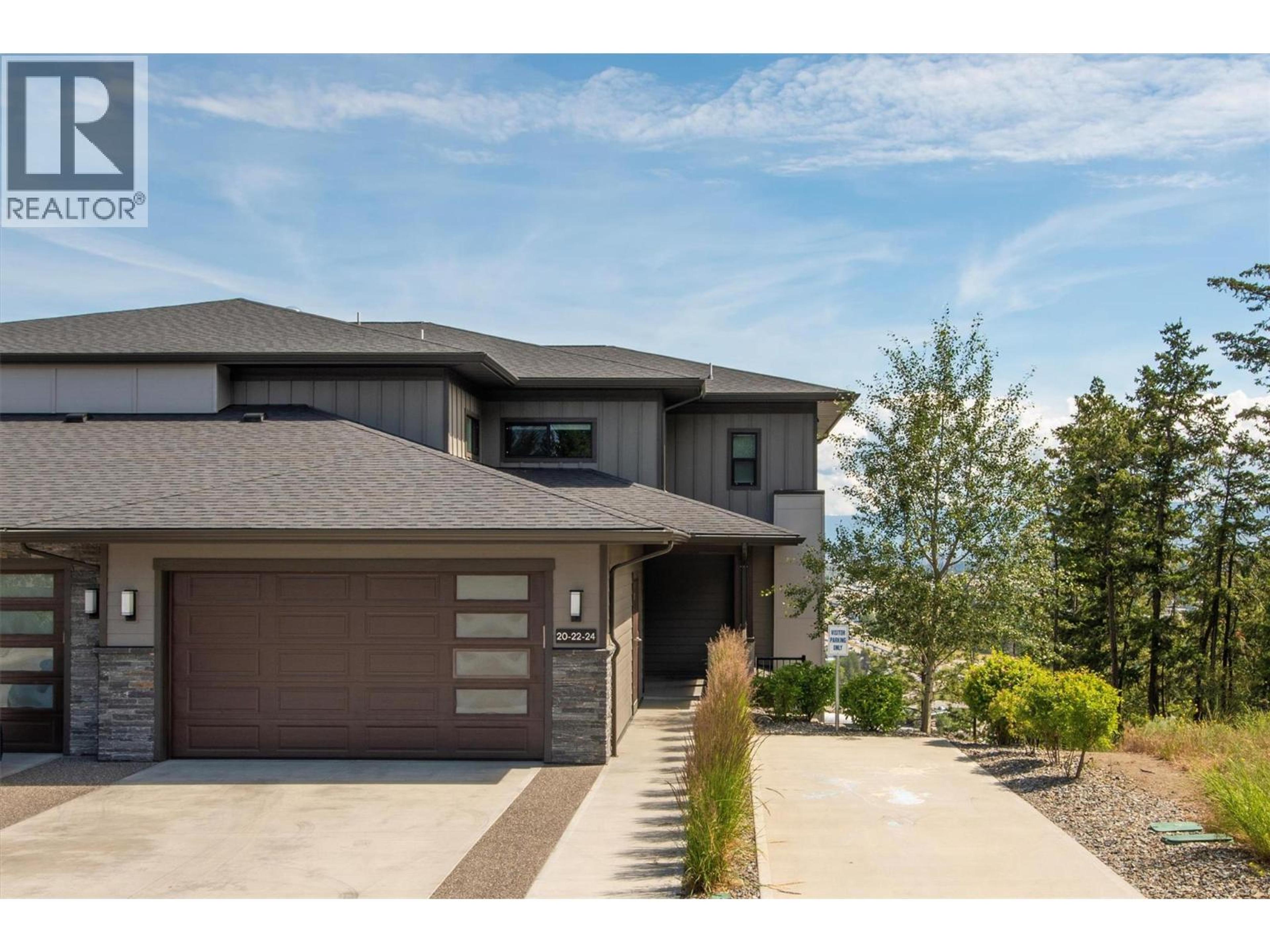 2161 Upper Sundance Drive, West Kelowna - Exteriors - Photo 1