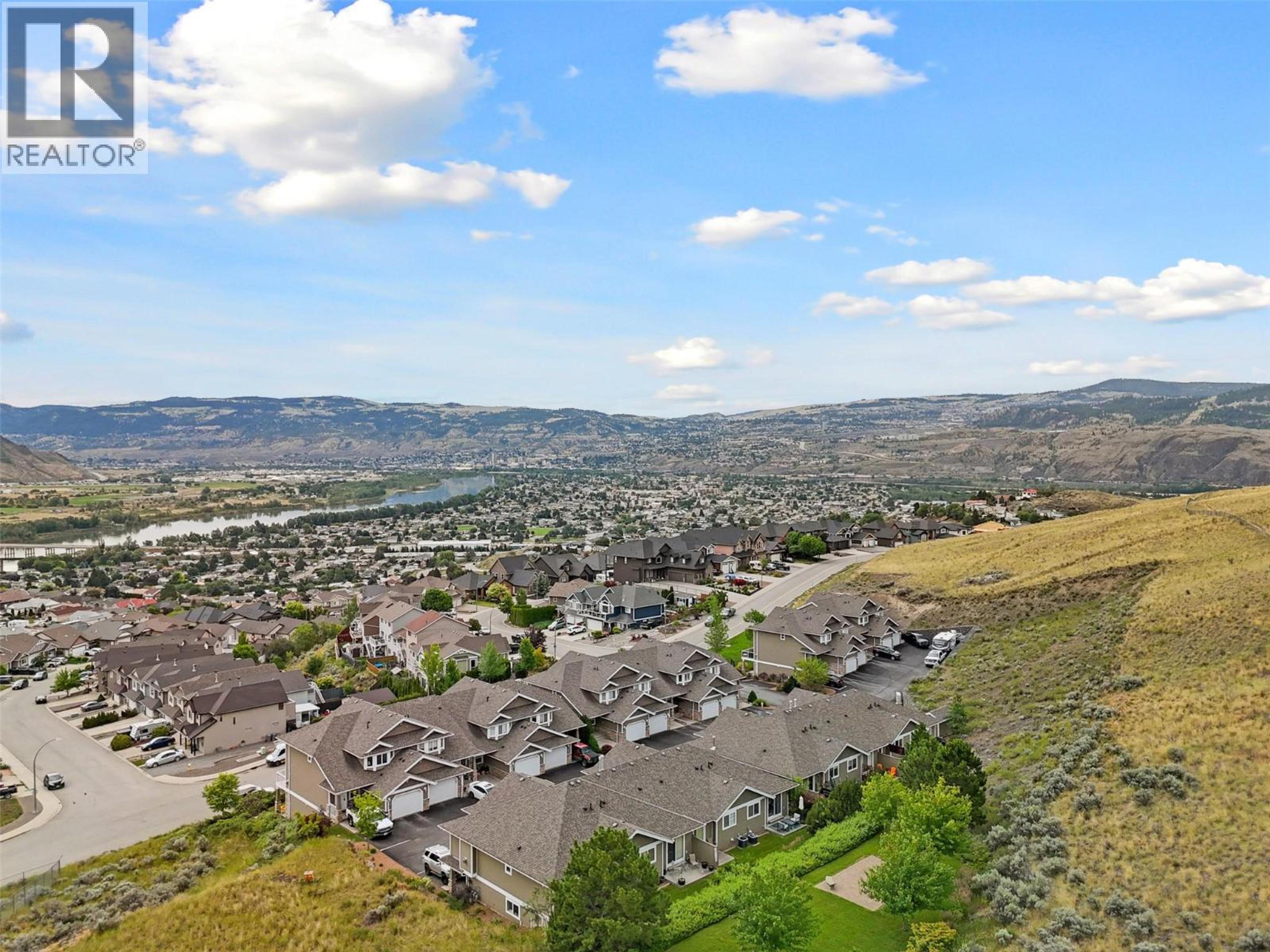 1885 Grasslands Boulevard, Kamloops - Exteriors - Full Complex View, Drone/Aerial View - Photo 2