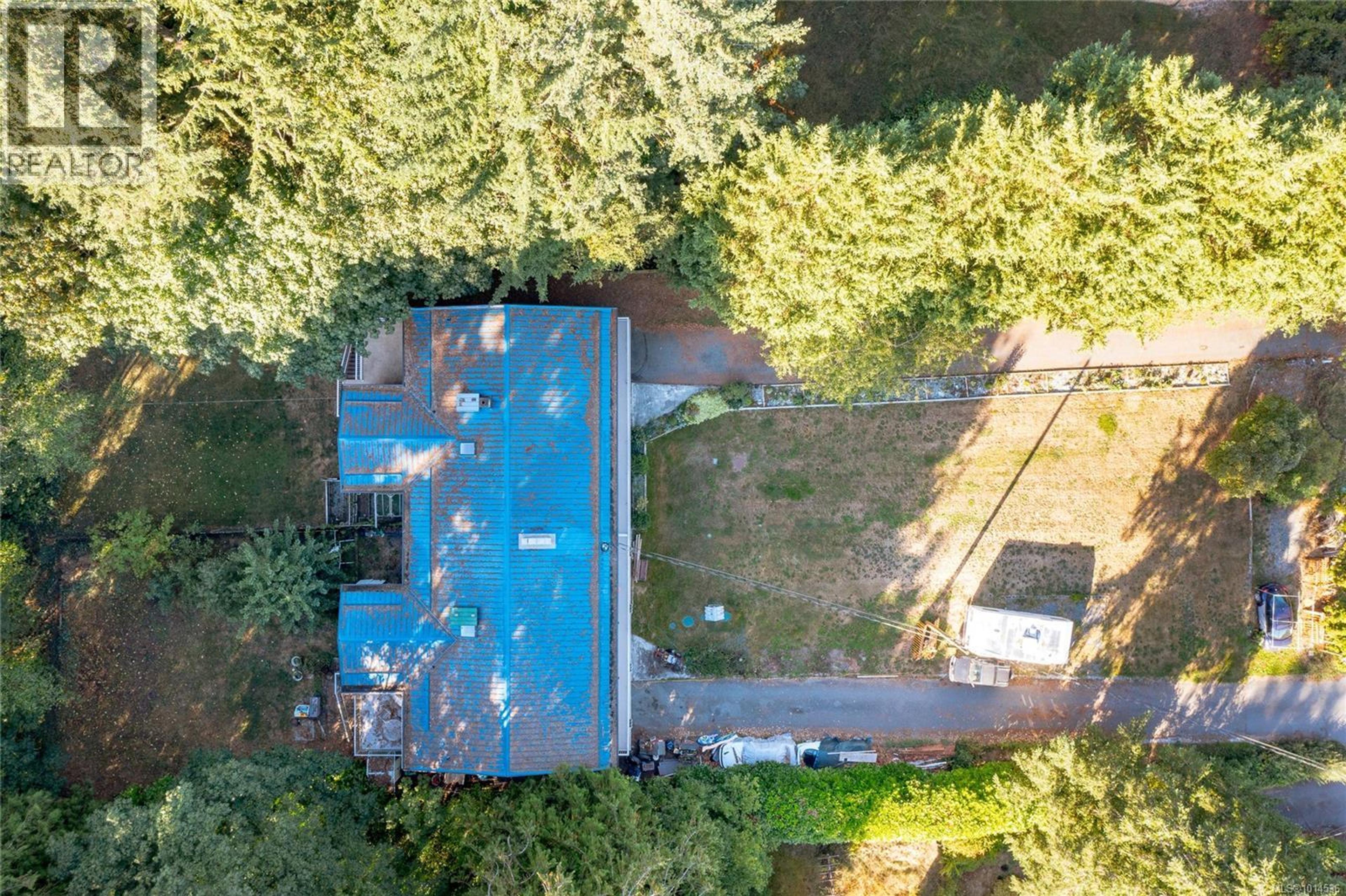 3570 Auchinachie Rd, Duncan - Exteriors - Drone/Aerial View - Photo 4