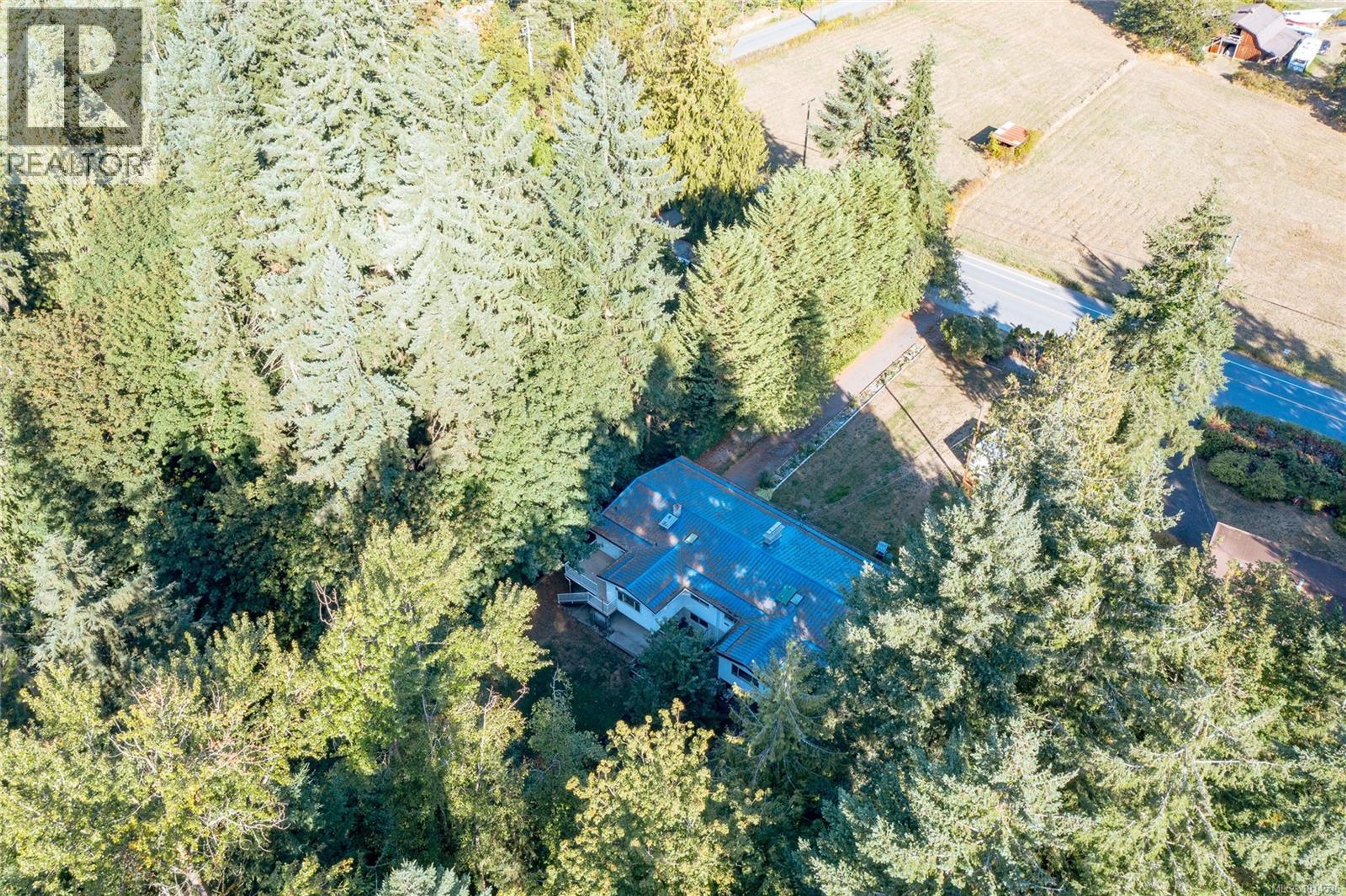 3570 Auchinachie Rd, Duncan - Exteriors - Drone/Aerial View - Photo 6