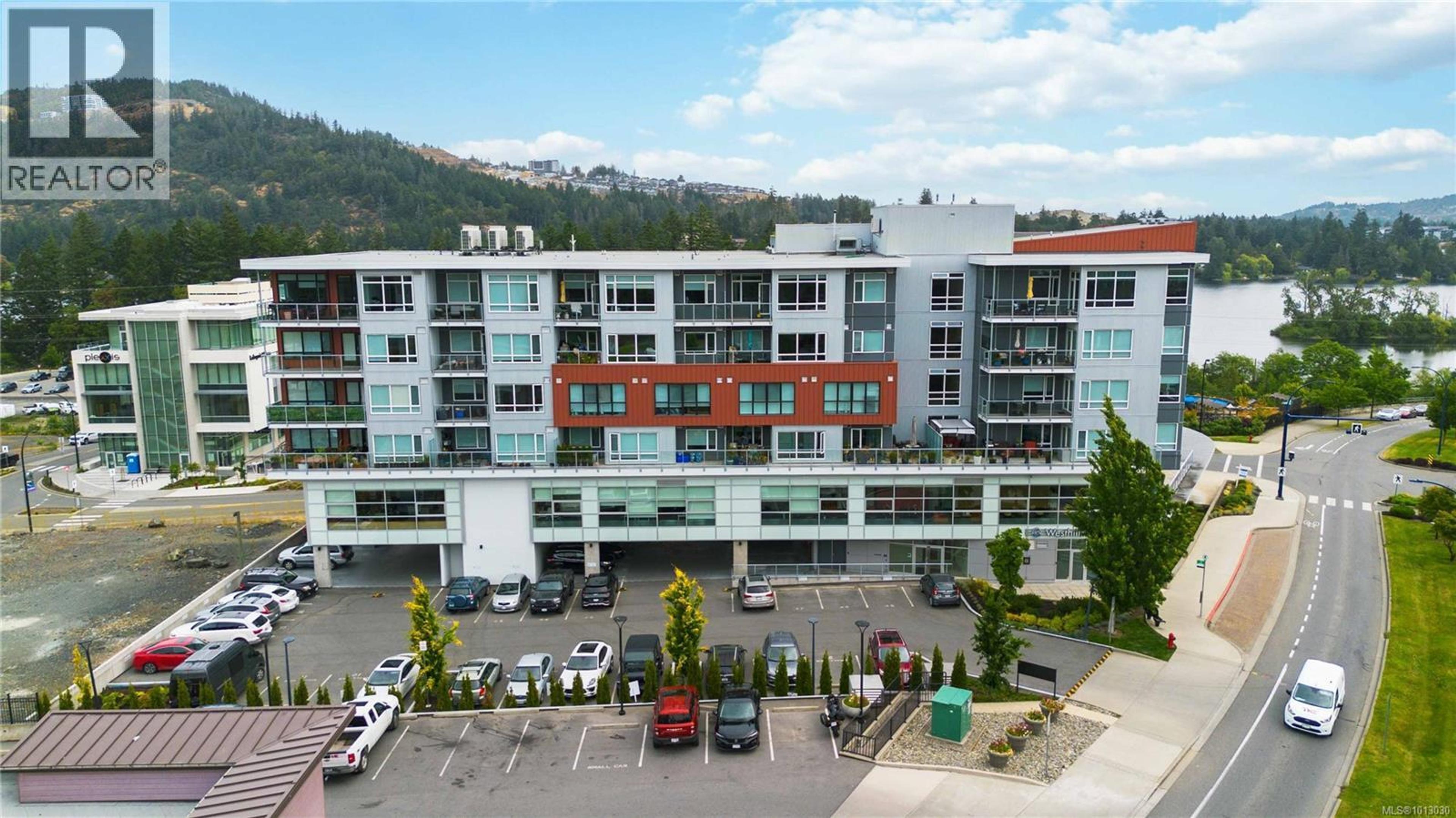 1311 Lakepoint Way, Langford - Exteriors - Full Complex View, Drone/Aerial View - Photo 8