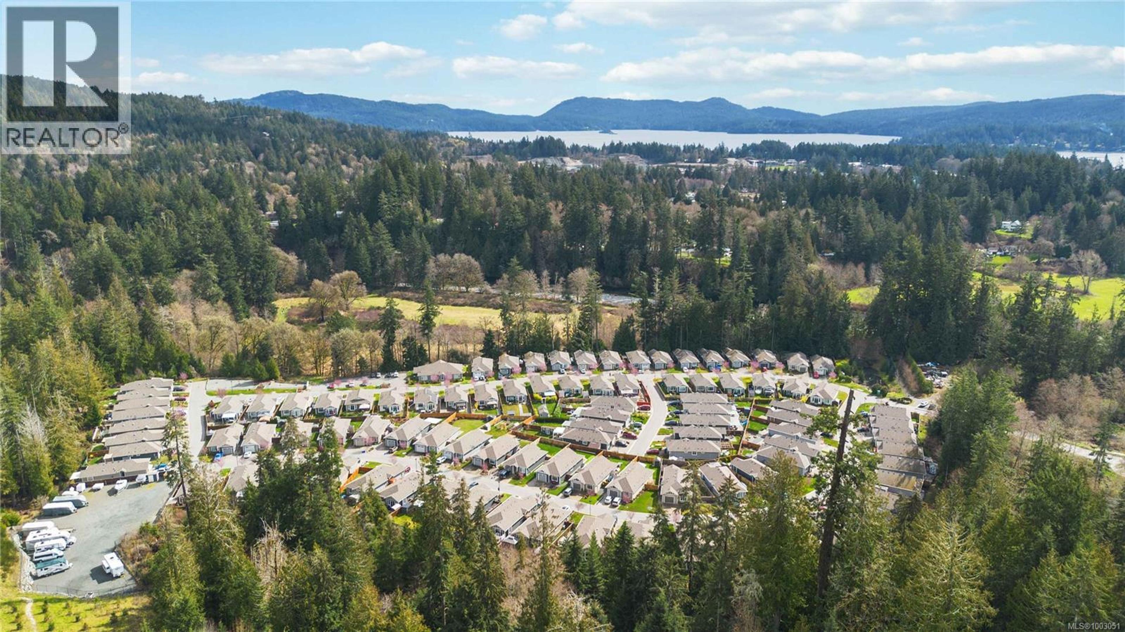 2459 Fern Way, Sooke - Exteriors - Full Complex View, Drone/Aerial View - Photo 2