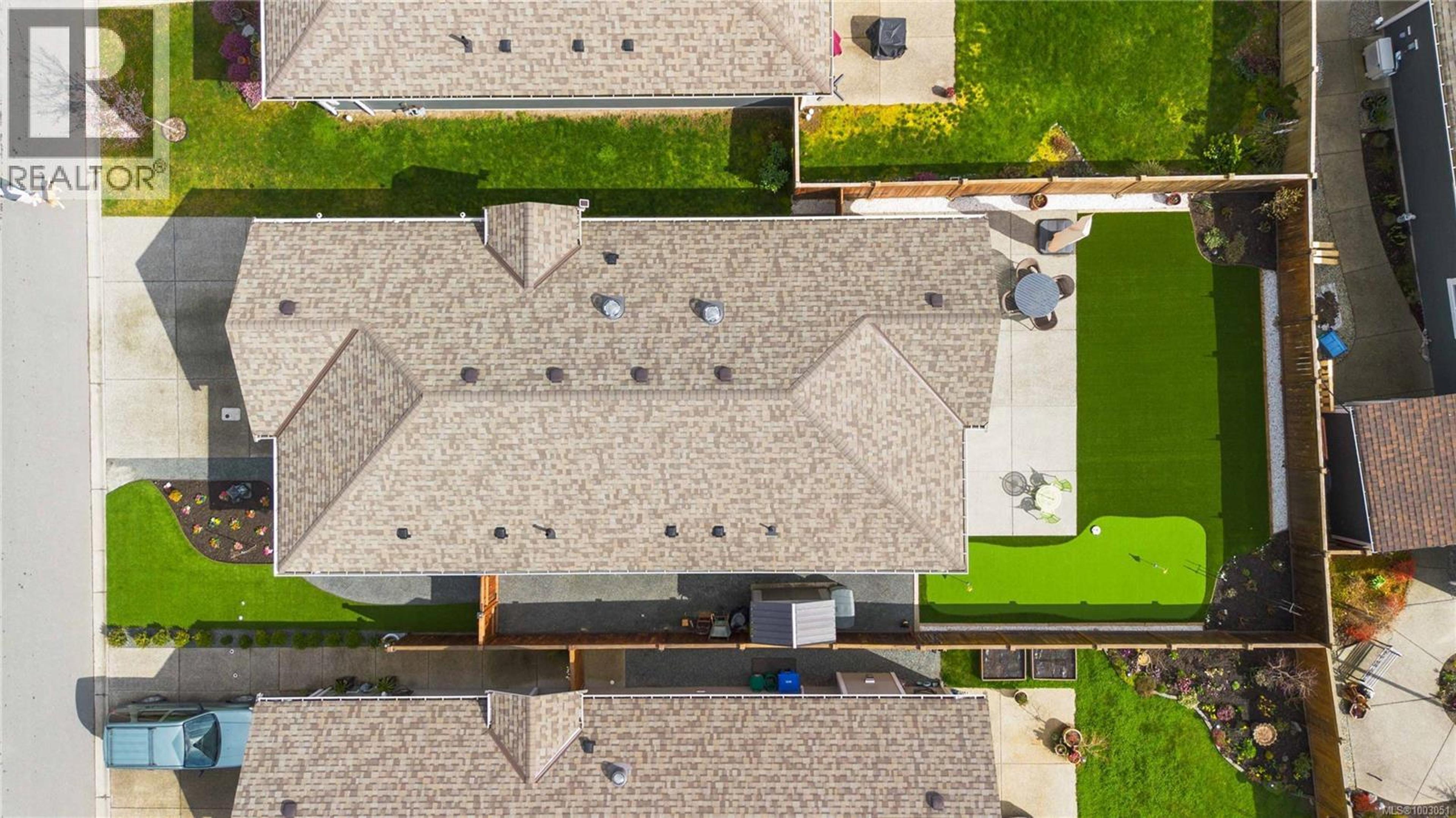 2459 Fern Way, Sooke - Exteriors - Full Complex View, Drone/Aerial View - Photo 3